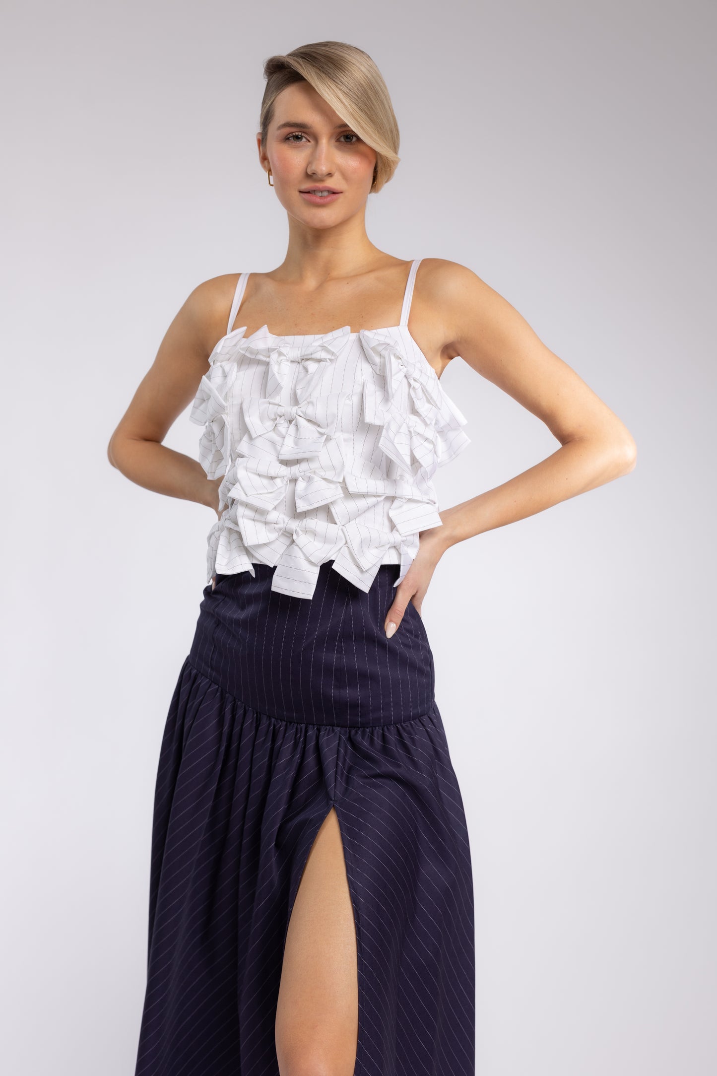 
                  
                    PARAIBA SKIRT
                  
                