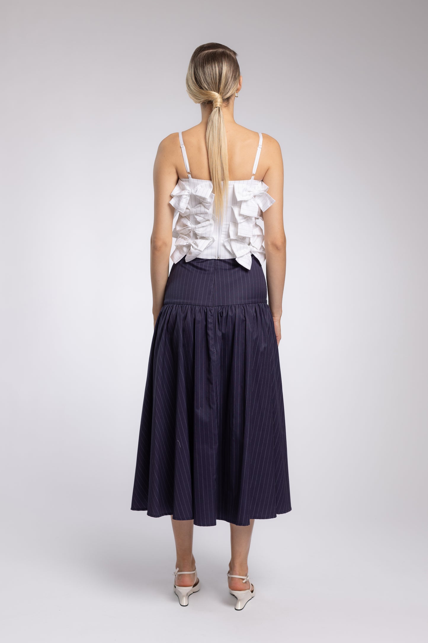 
                  
                    PARAIBA SKIRT
                  
                