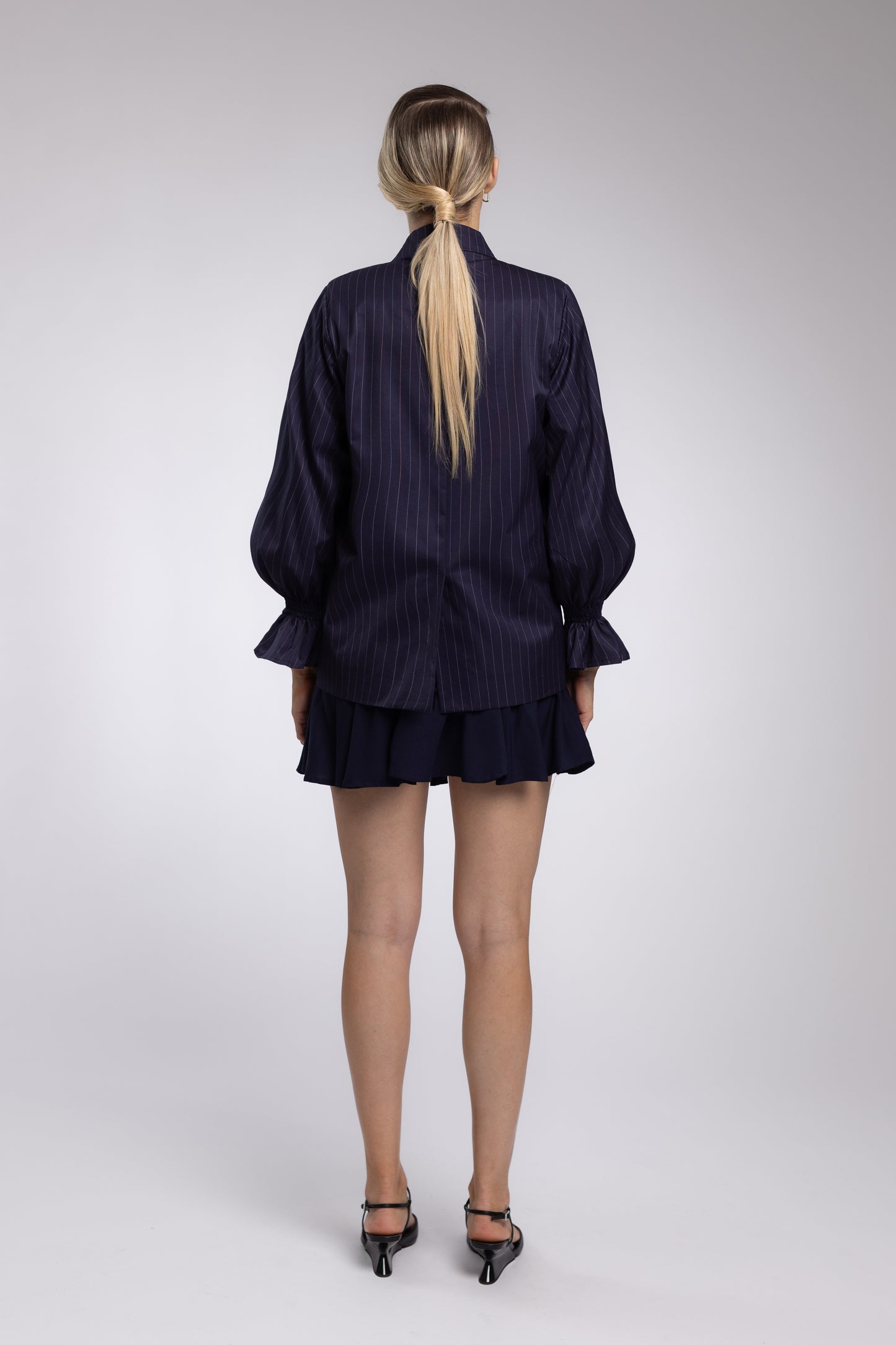 
                  
                    BLUEBELL BLAZER
                  
                