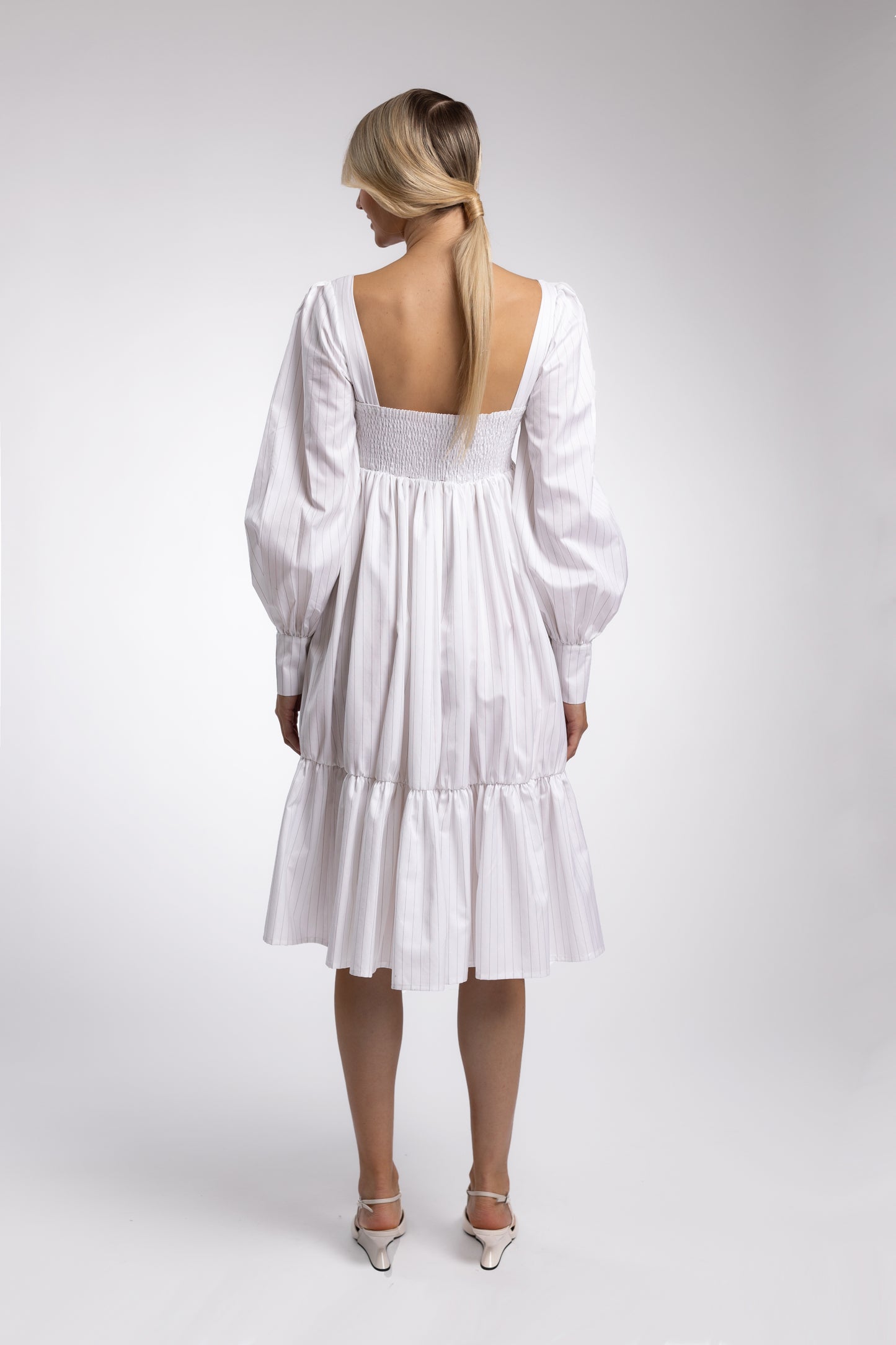 
                  
                    CARRARA DRESS
                  
                