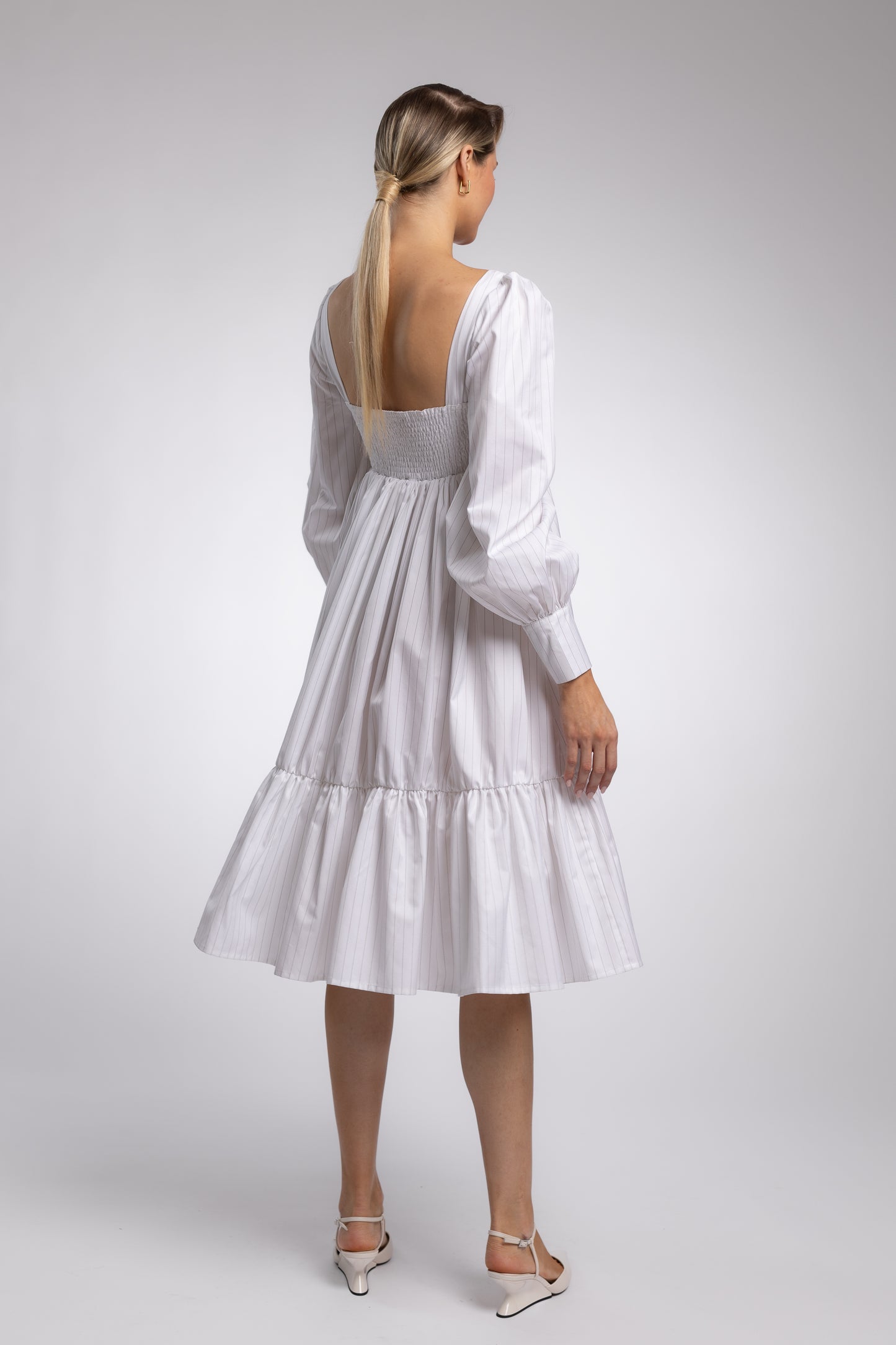 
                  
                    CARRARA DRESS
                  
                