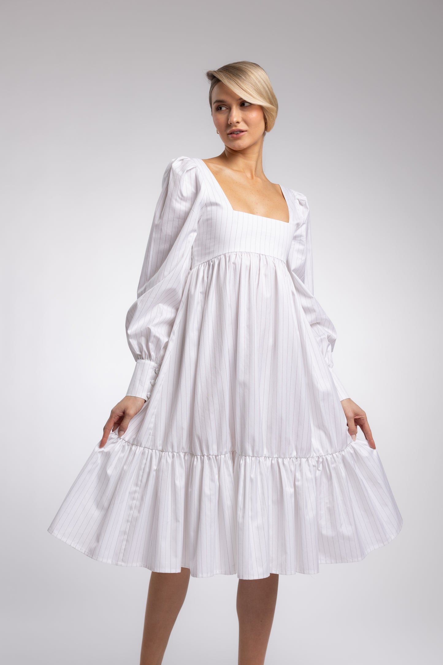 
                  
                    CARRARA DRESS
                  
                