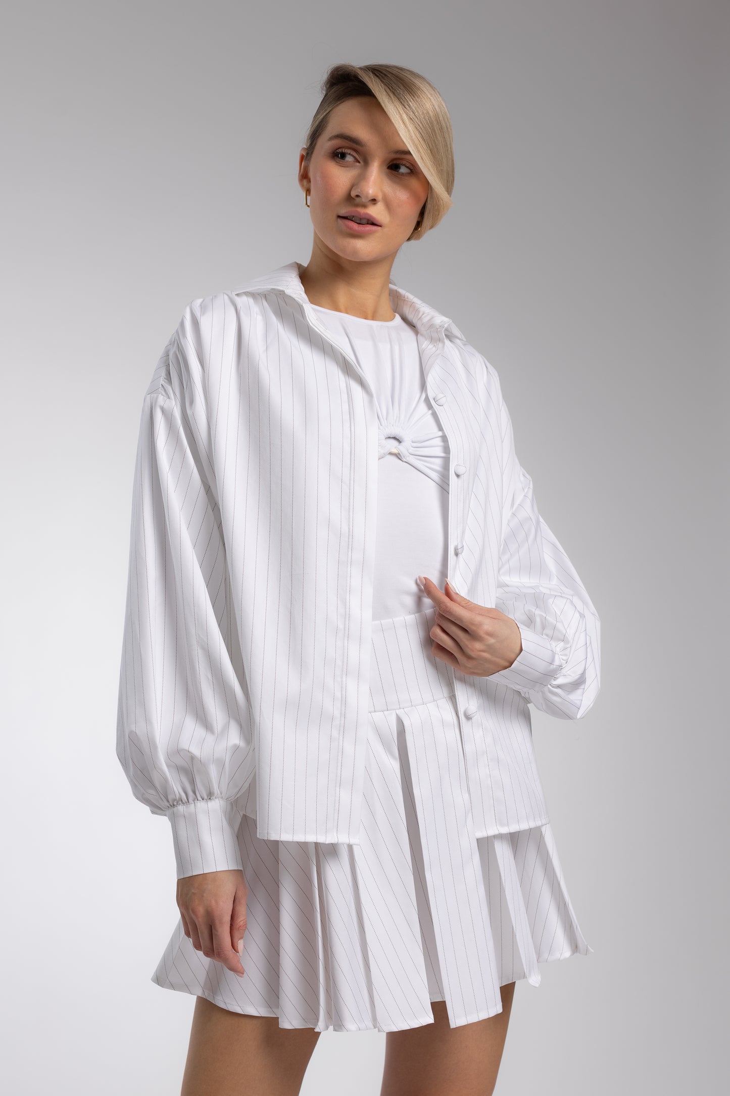 
                  
                    CHANTILLY SHIRT
                  
                