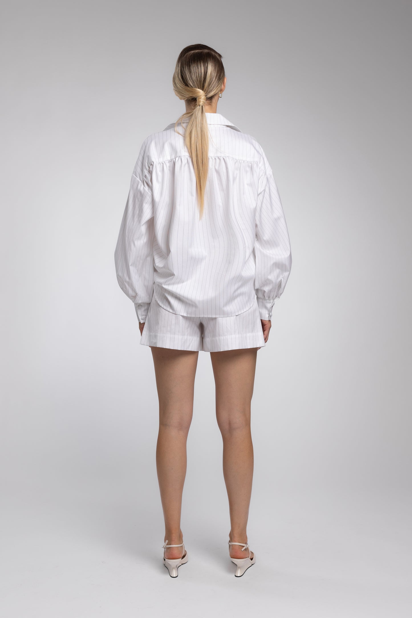 
                  
                    CHANTILLY SHIRT
                  
                