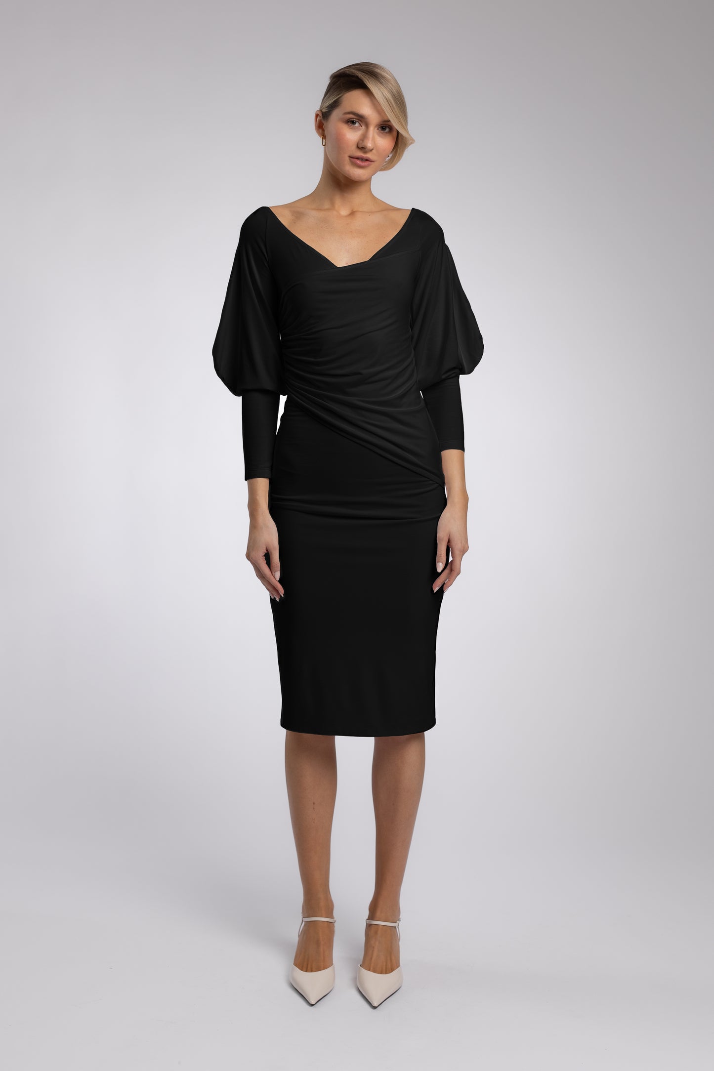 
                  
                    CHARLOTTE DRESS
                  
                