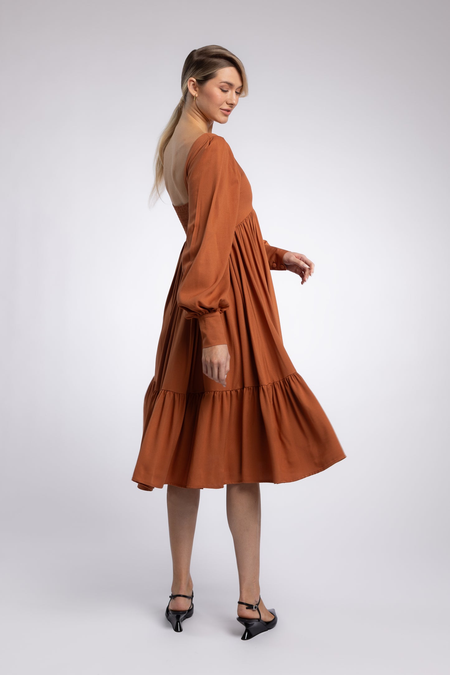 
                  
                    CIDER DRESS
                  
                