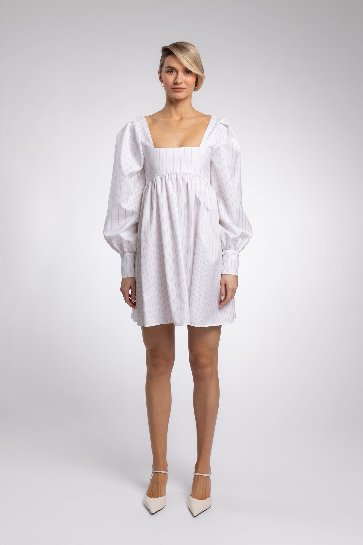 
                  
                    CLAUDE DRESS
                  
                