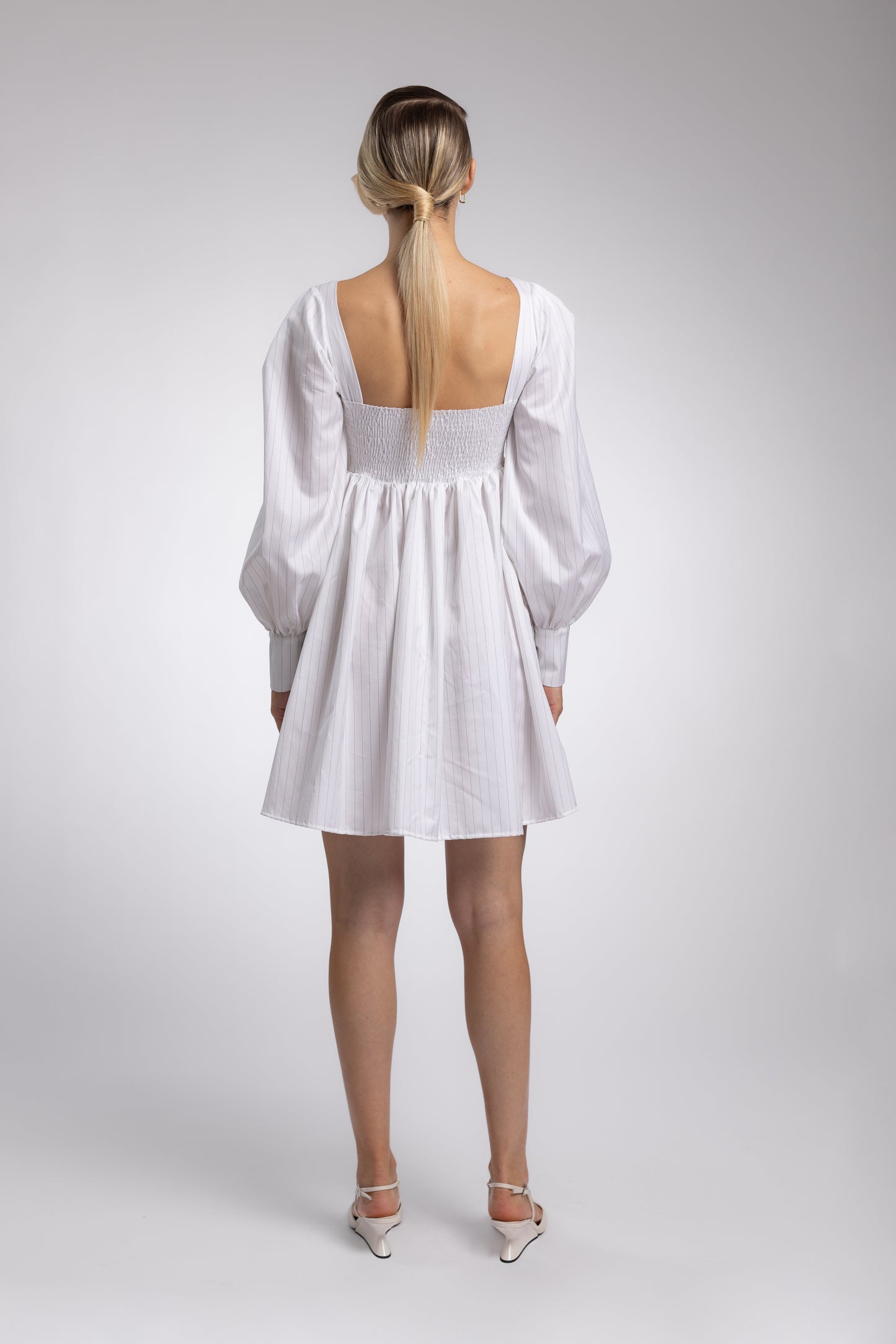 
                  
                    CLAUDE DRESS
                  
                
