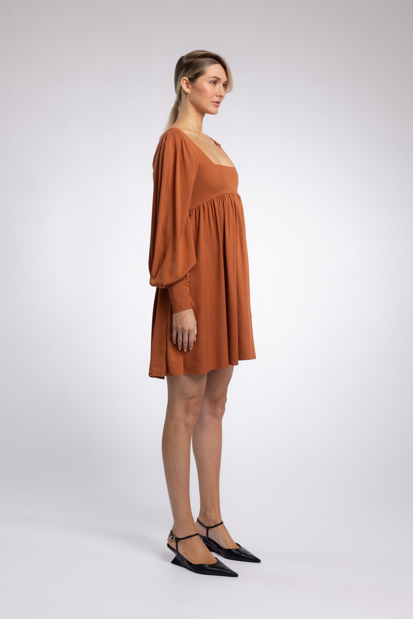
                  
                    PACAYA DRESS
                  
                