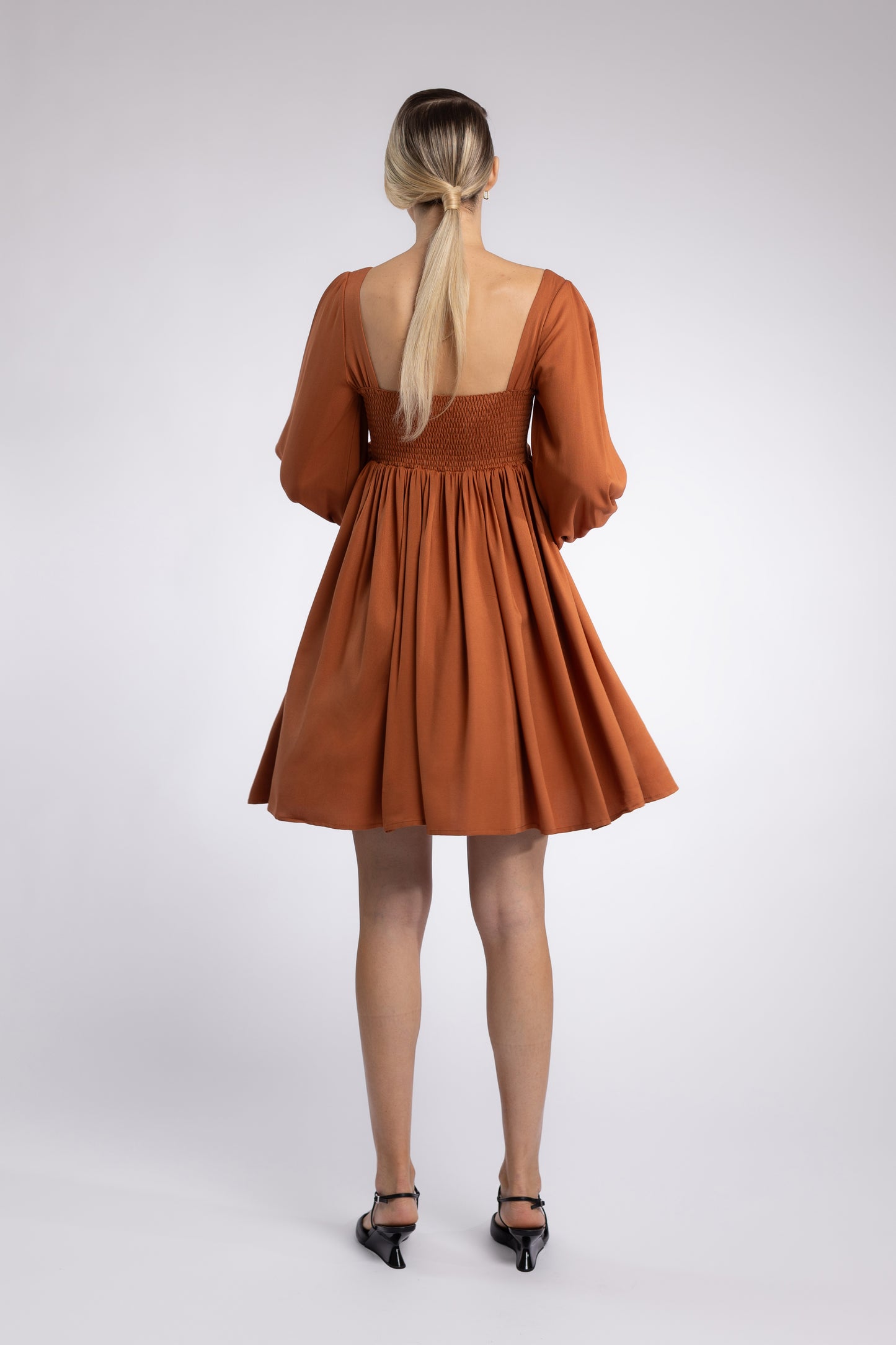
                  
                    PACAYA DRESS
                  
                