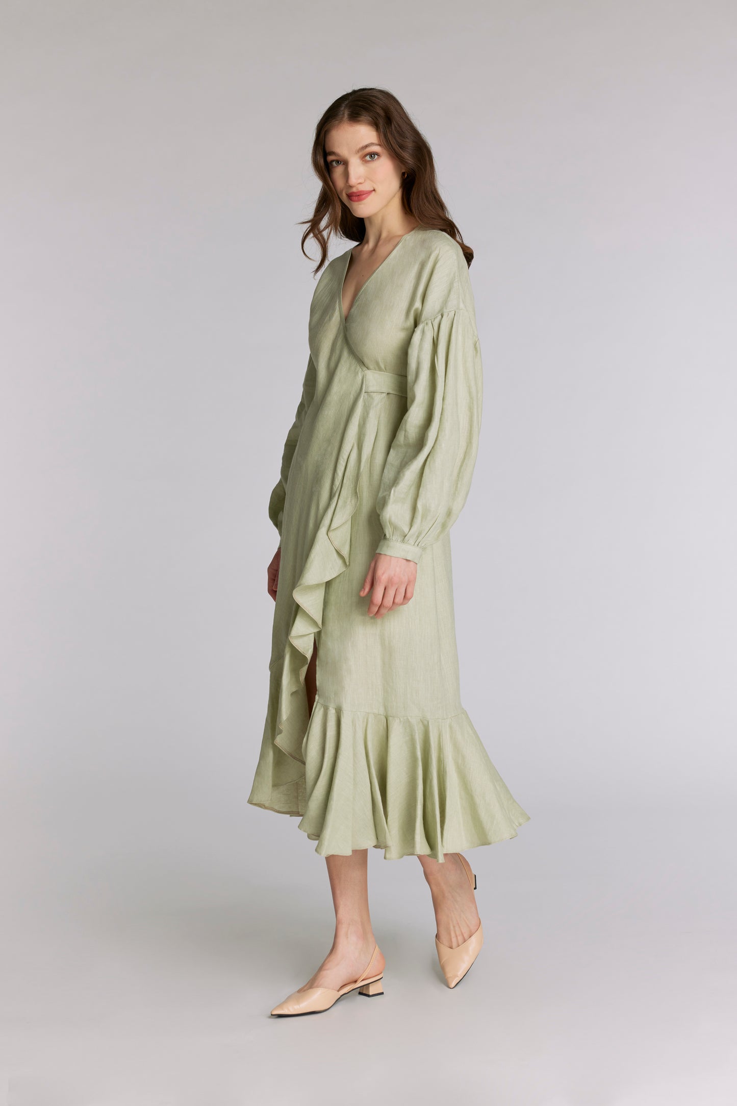 
                  
                    RIOJA dress
                  
                