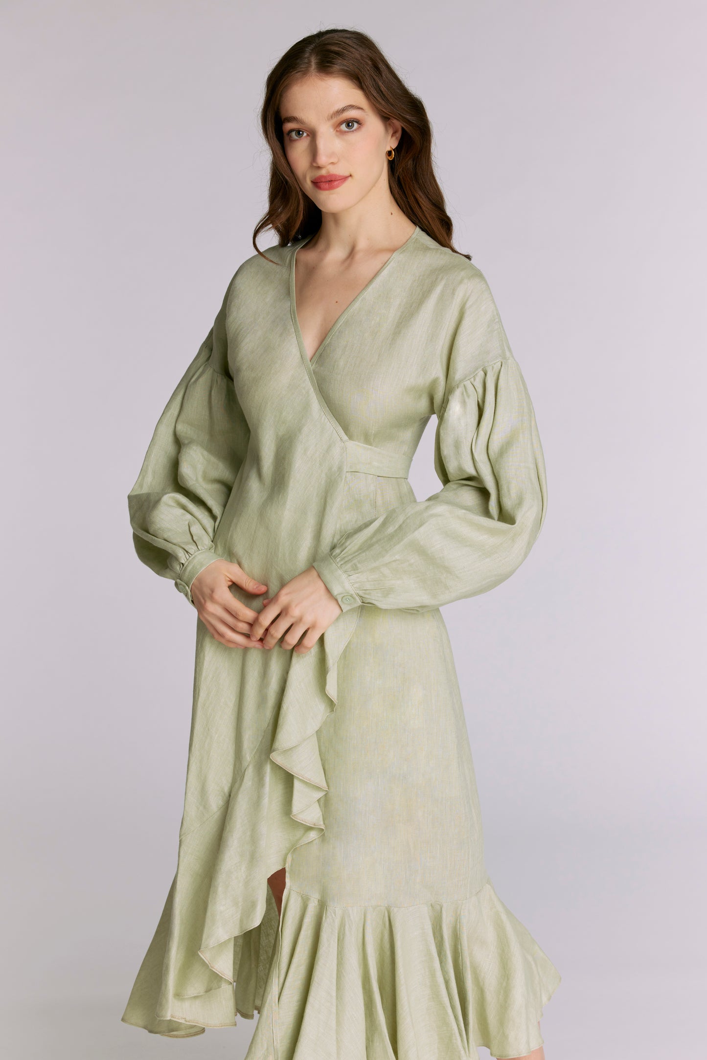 
                  
                    RIOJA dress
                  
                