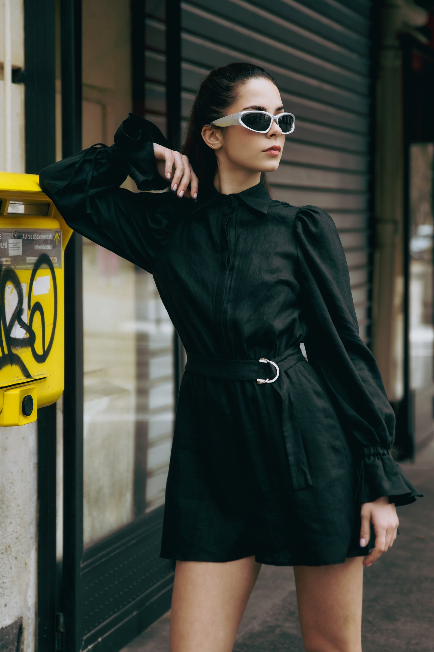 
                  
                    STARLING jumpsuit
                  
                