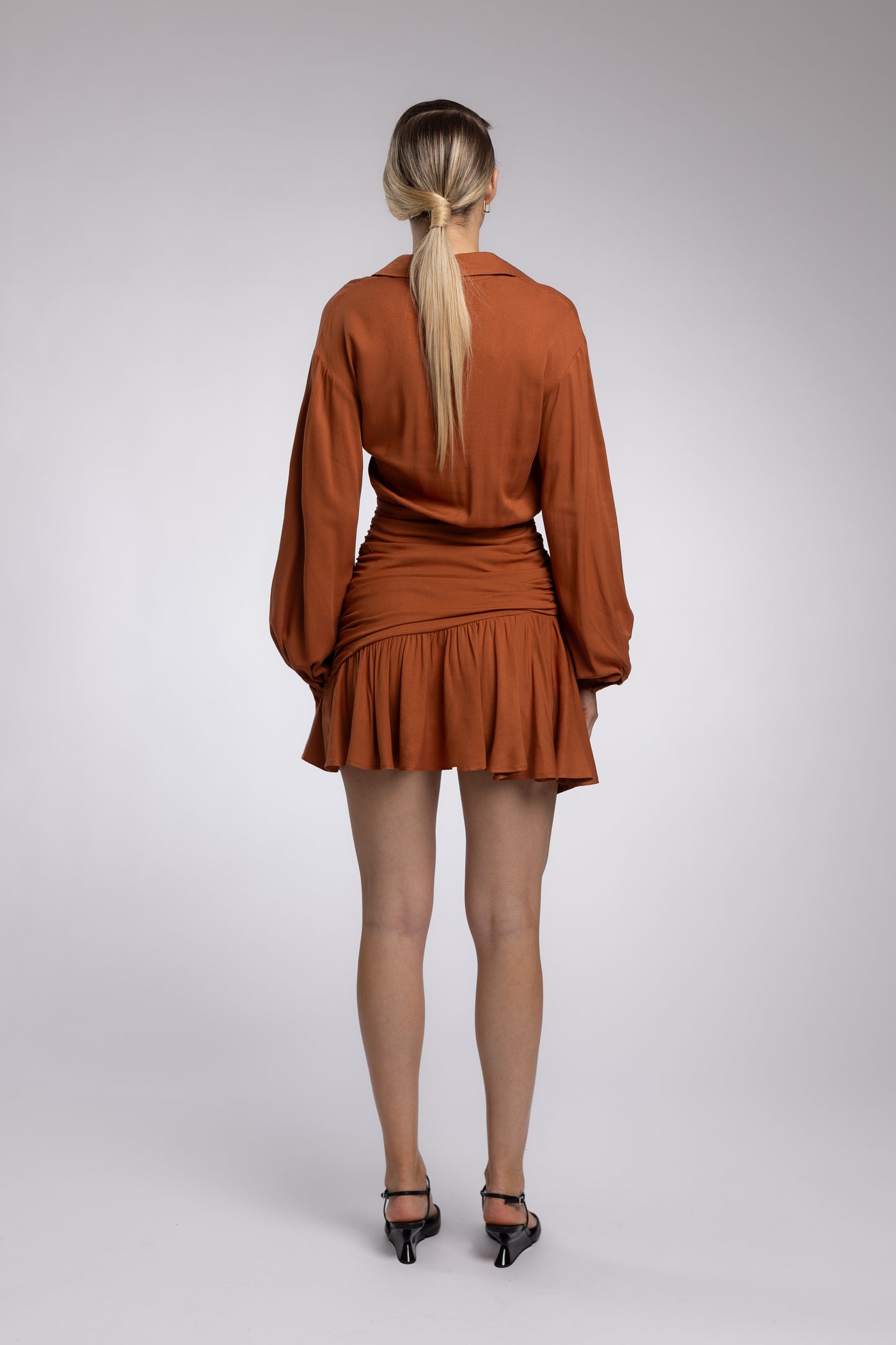 
                  
                    TAMARILLO DRESS
                  
                