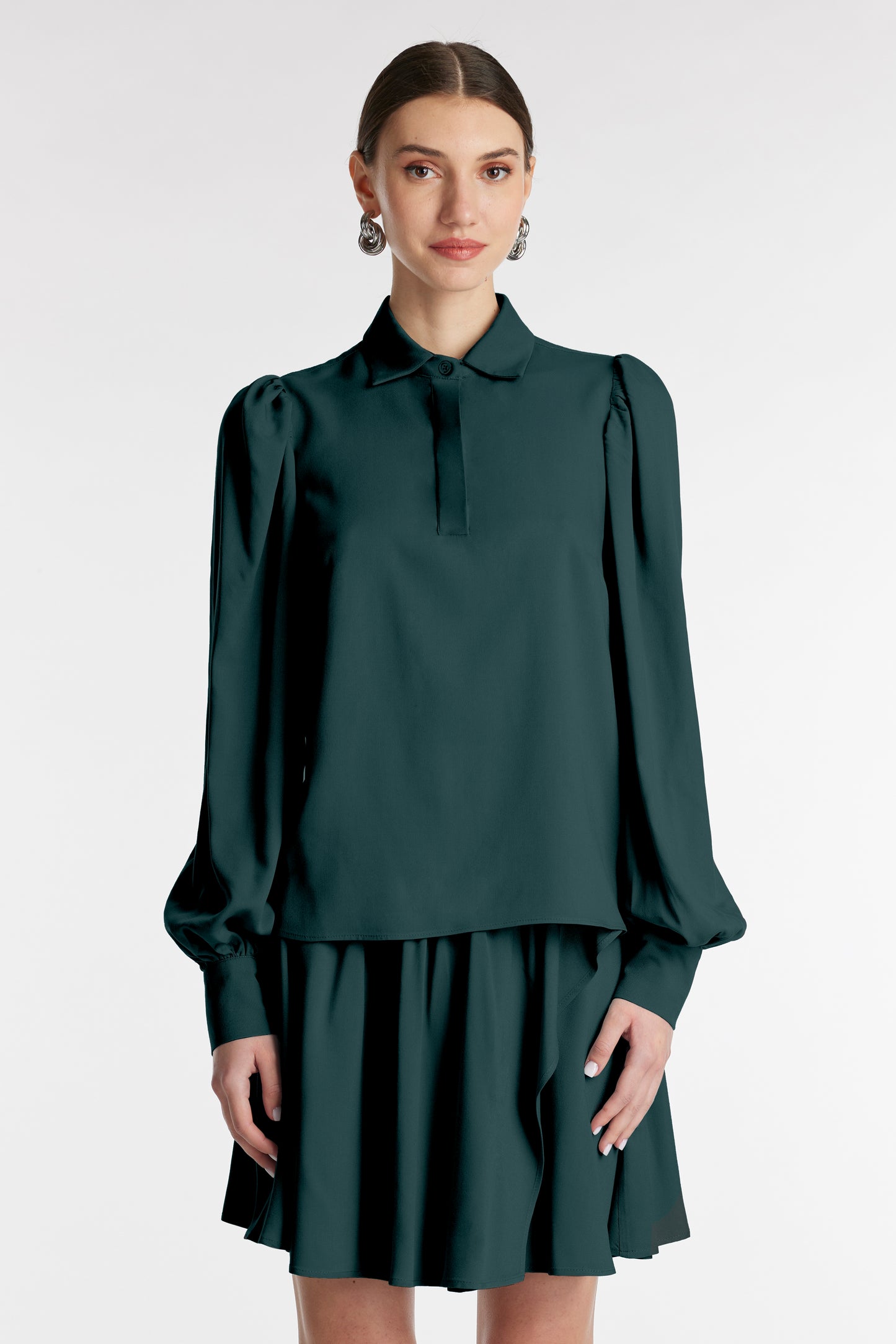 
                  
                    MARIGOLD shirt
                  
                