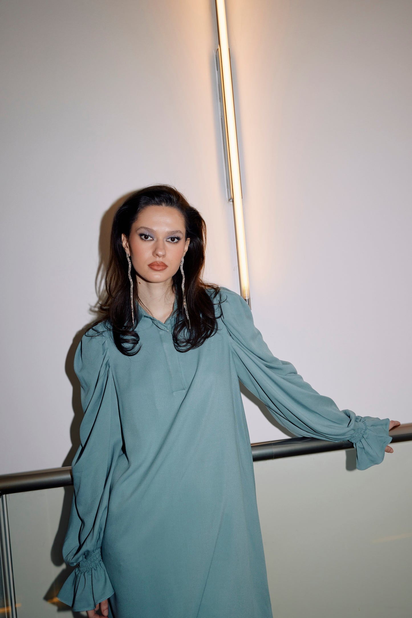 
                  
                    MOSS dress
                  
                