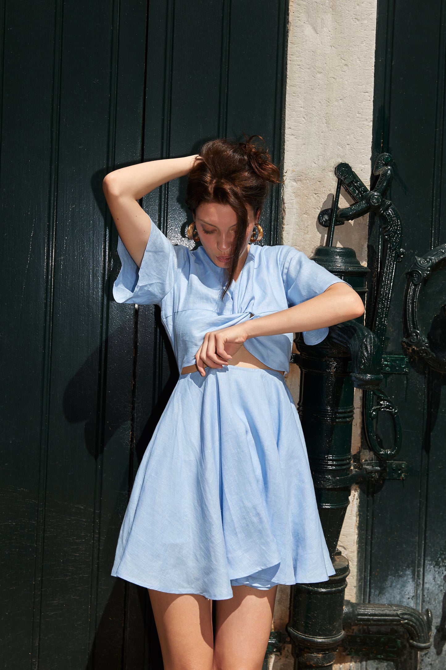 
                  
                    CAPRI dress
                  
                