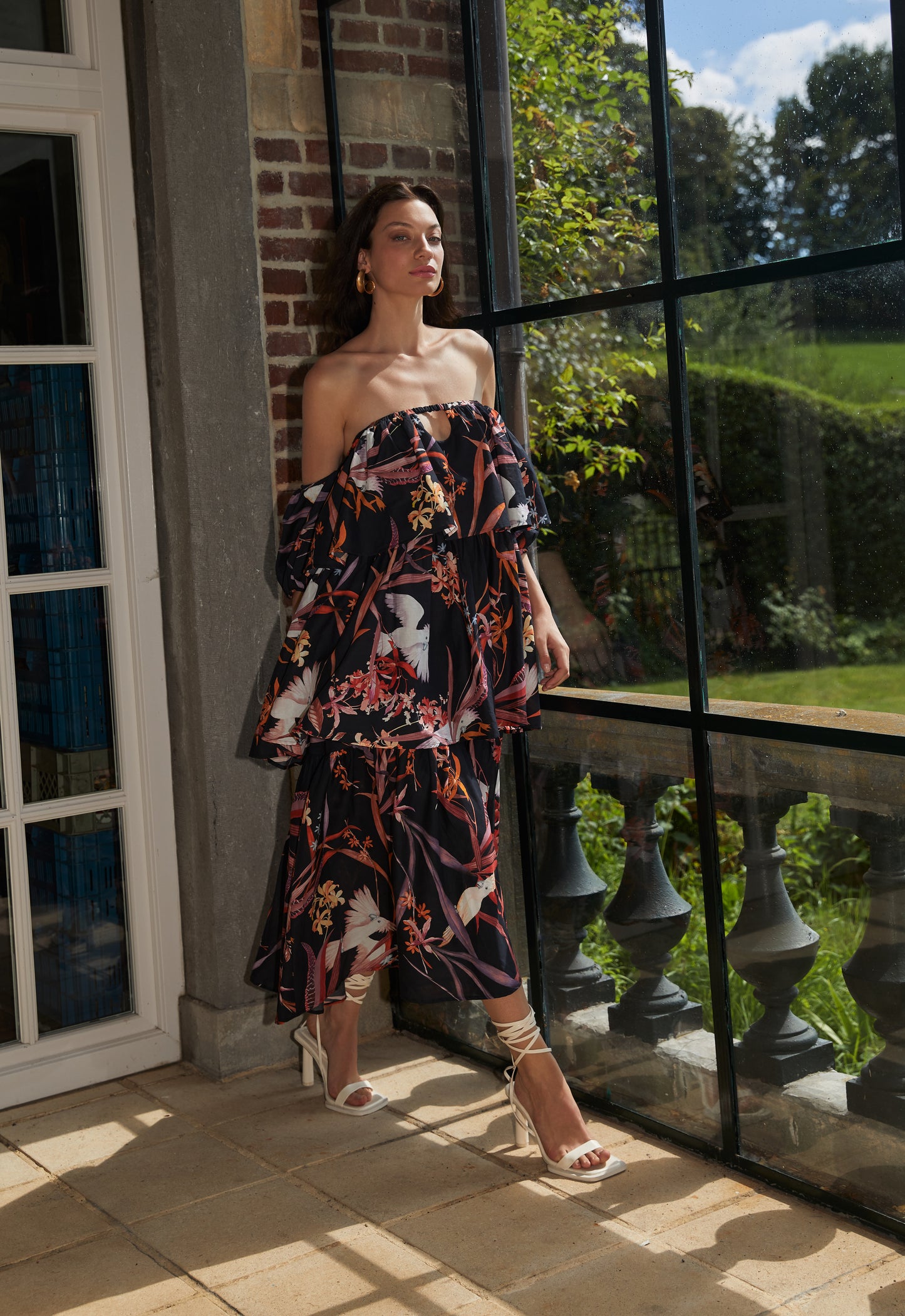
                  
                    GALAH dress
                  
                