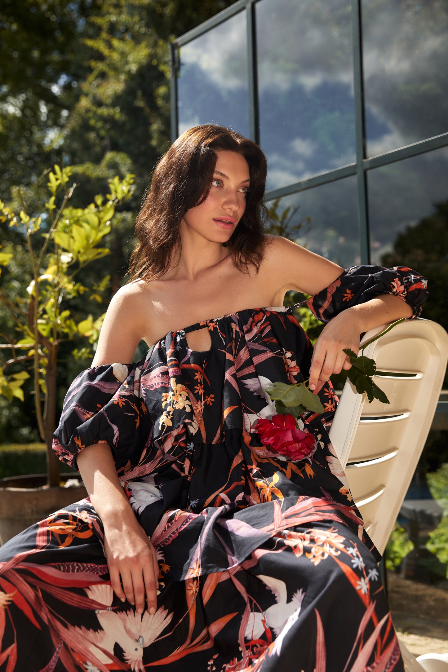 
                  
                    GALAH dress
                  
                