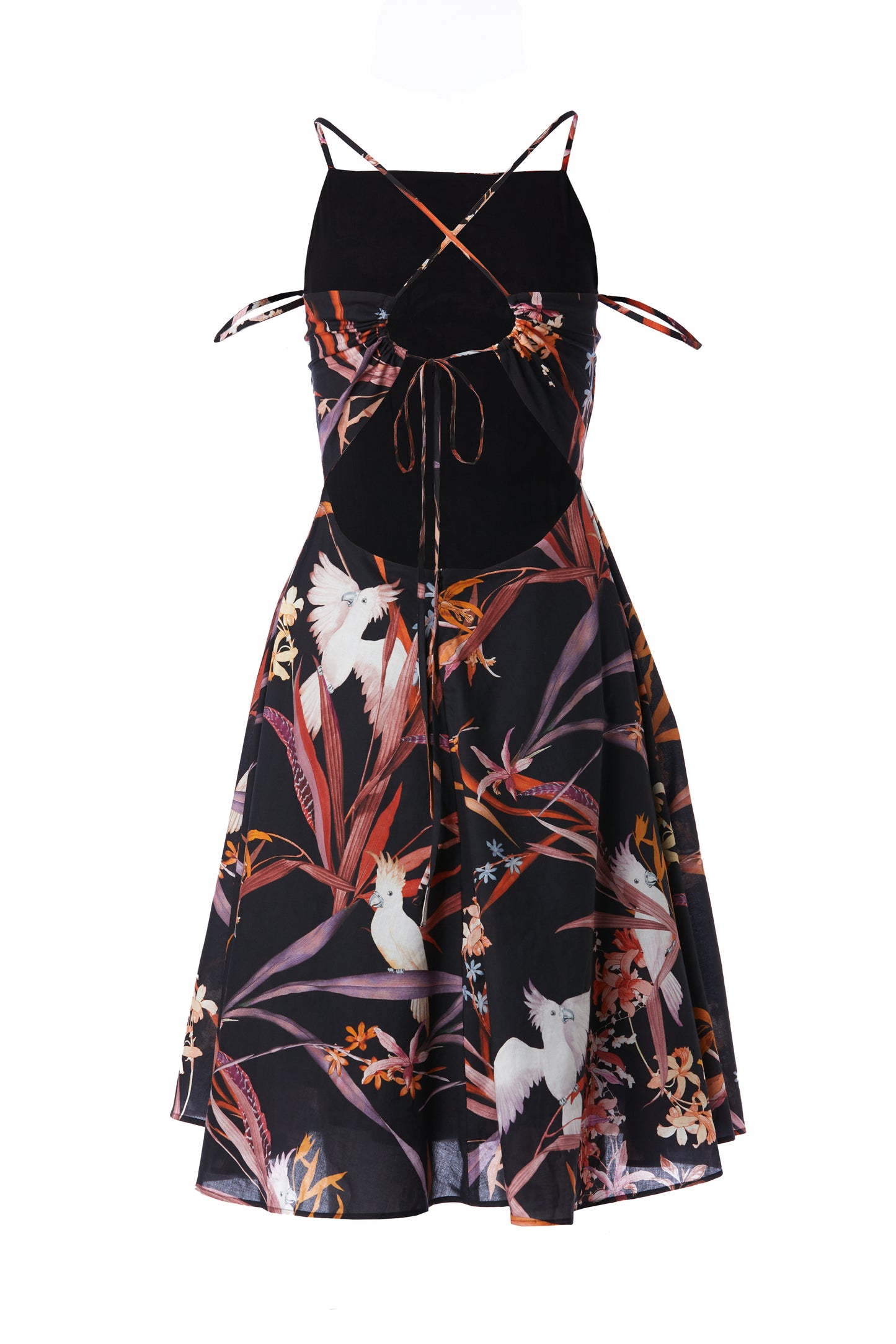 
                  
                    ARACARI dress
                  
                