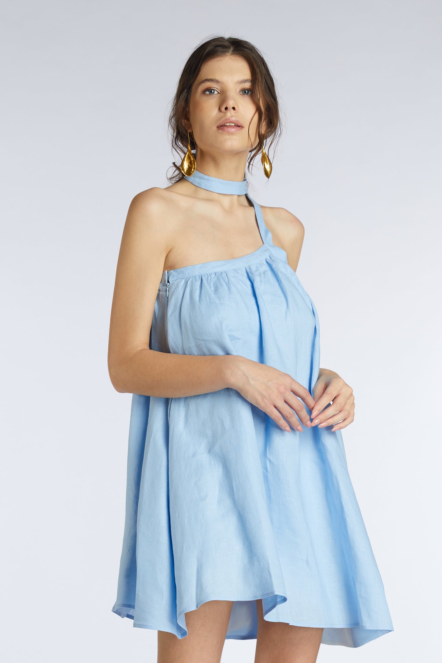
                  
                    AZURE dress
                  
                