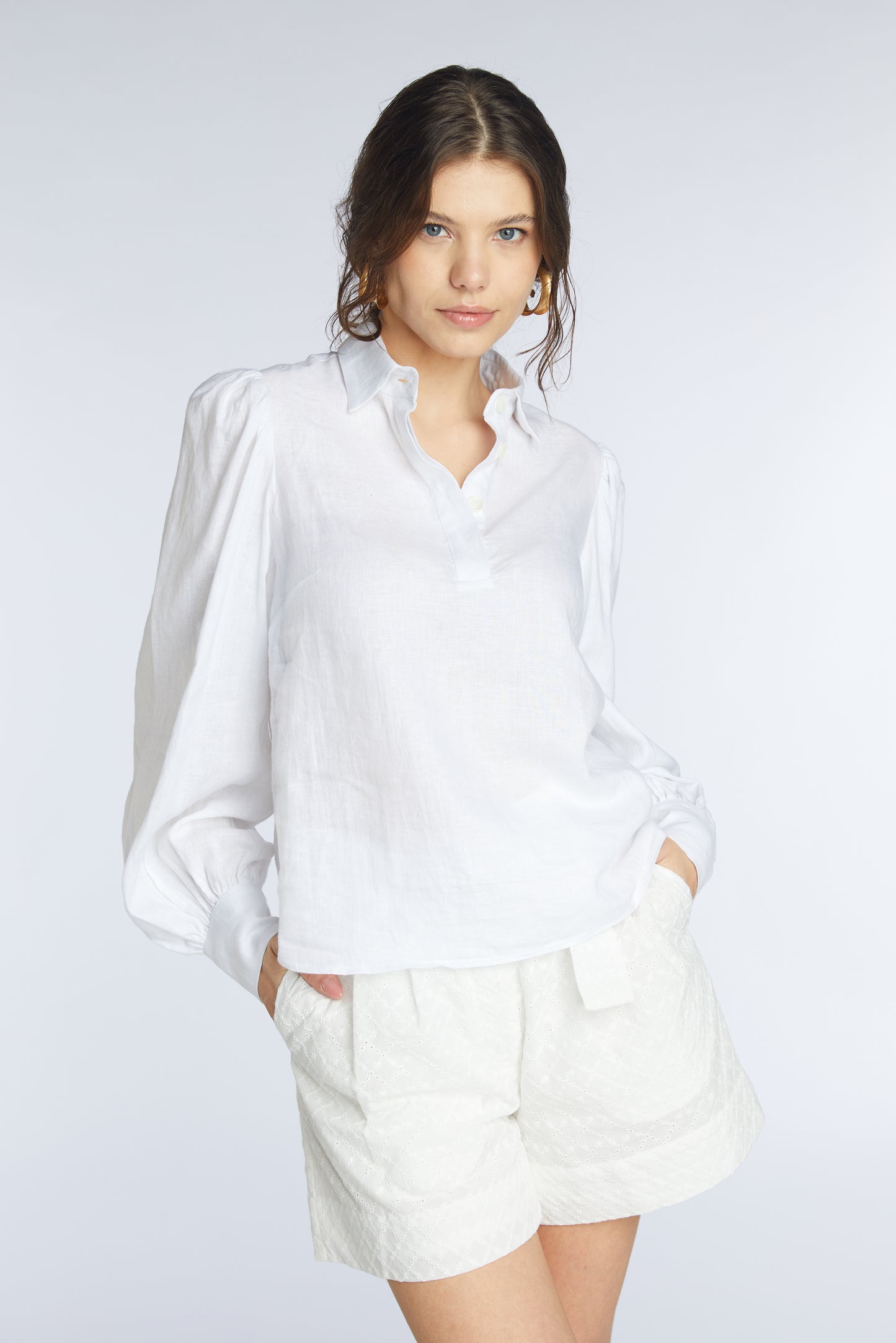 
                  
                    CANARY shirt
                  
                