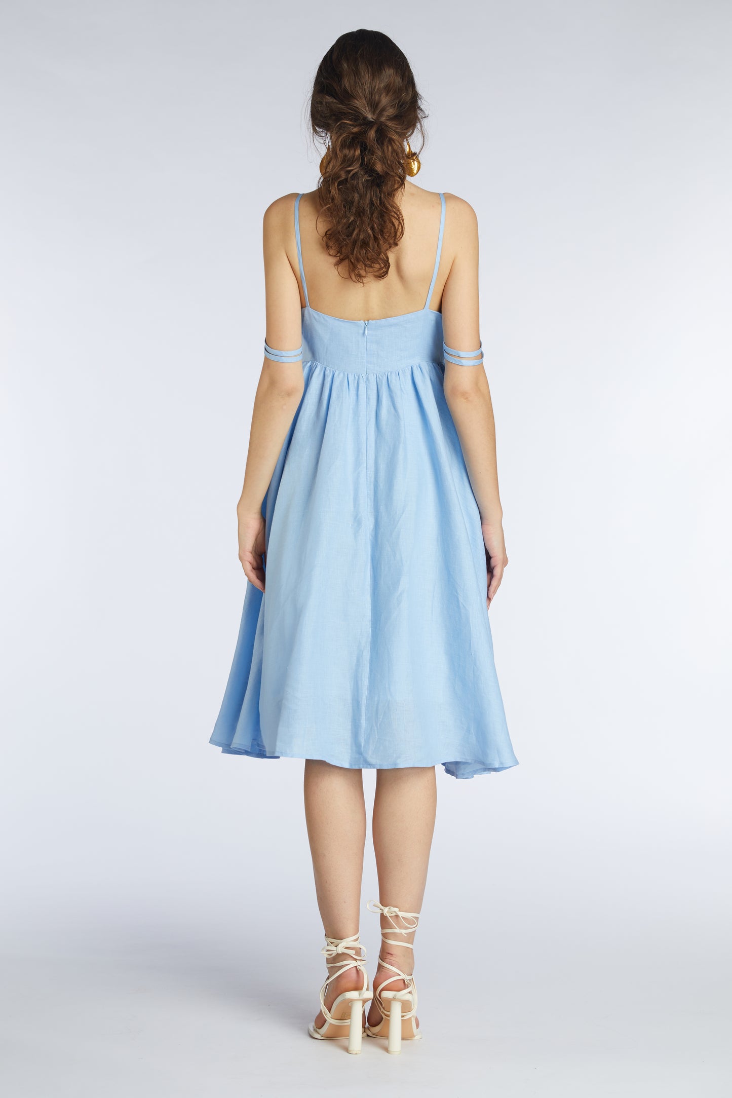
                  
                    CLEMATIS dress
                  
                
