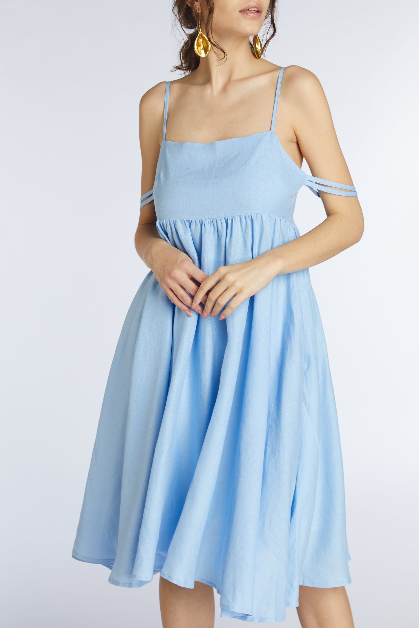 
                  
                    CLEMATIS dress
                  
                