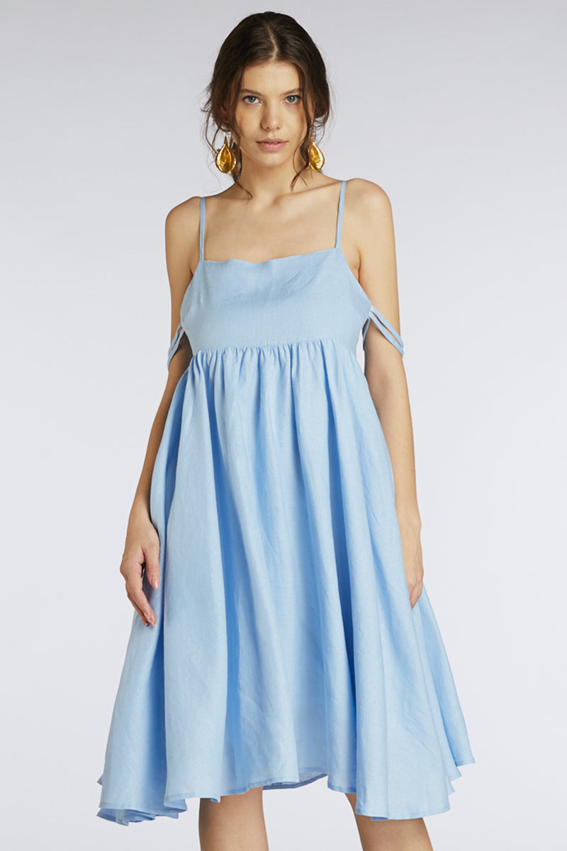
                  
                    CLEMATIS dress
                  
                