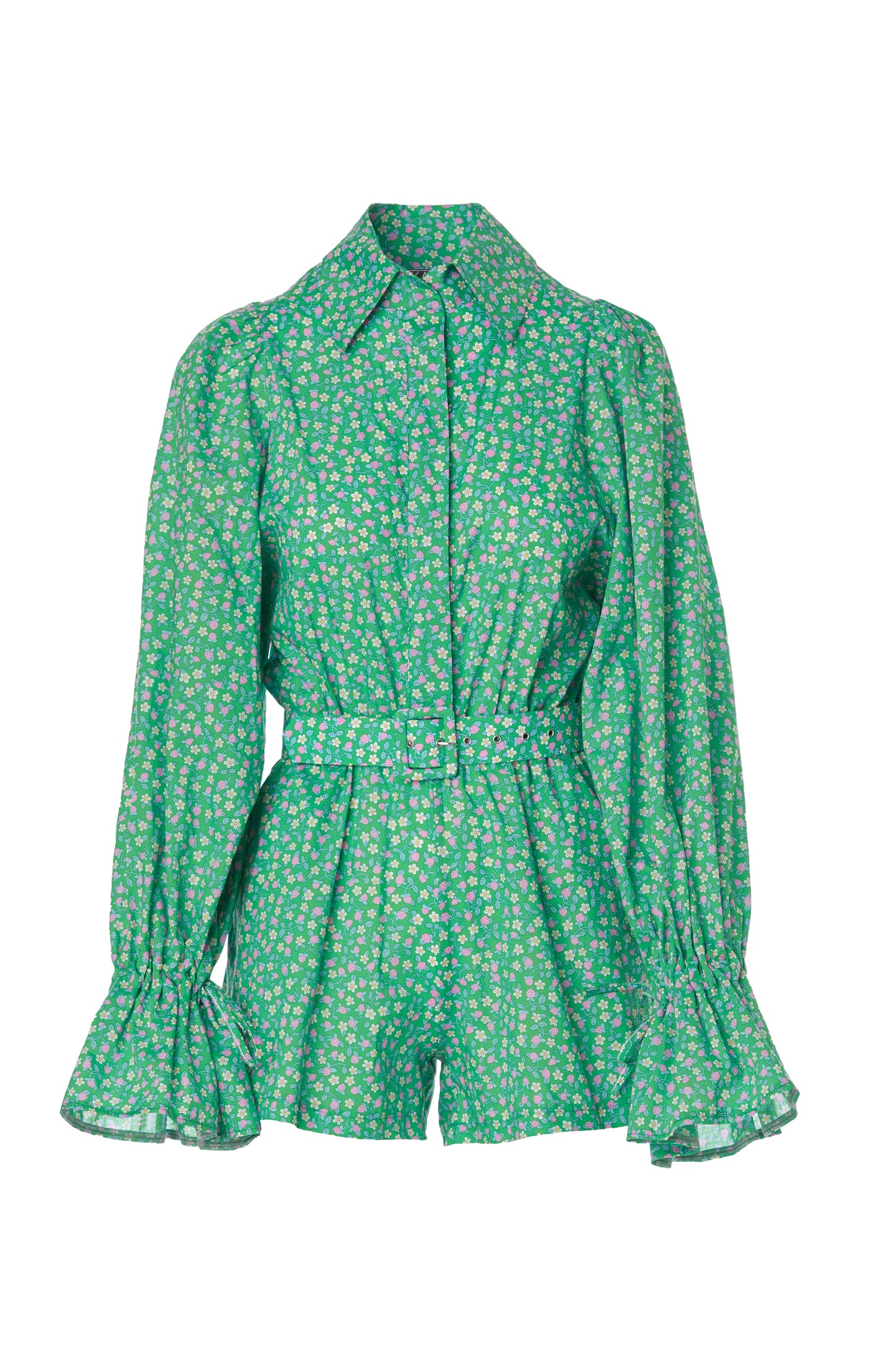
                  
                    FIRETHORN jumpsuit
                  
                