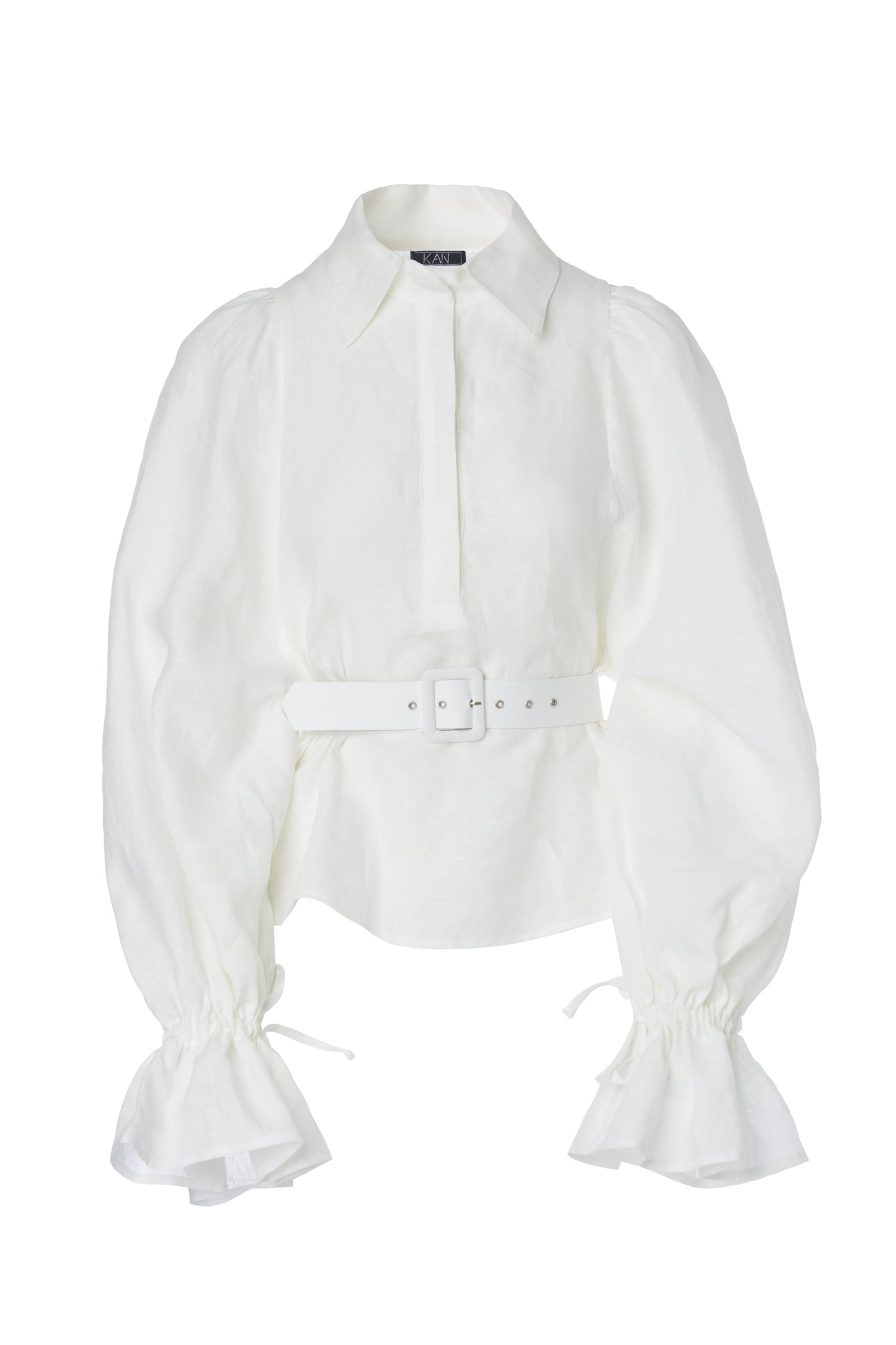 
                  
                    GARDENIA shirt
                  
                