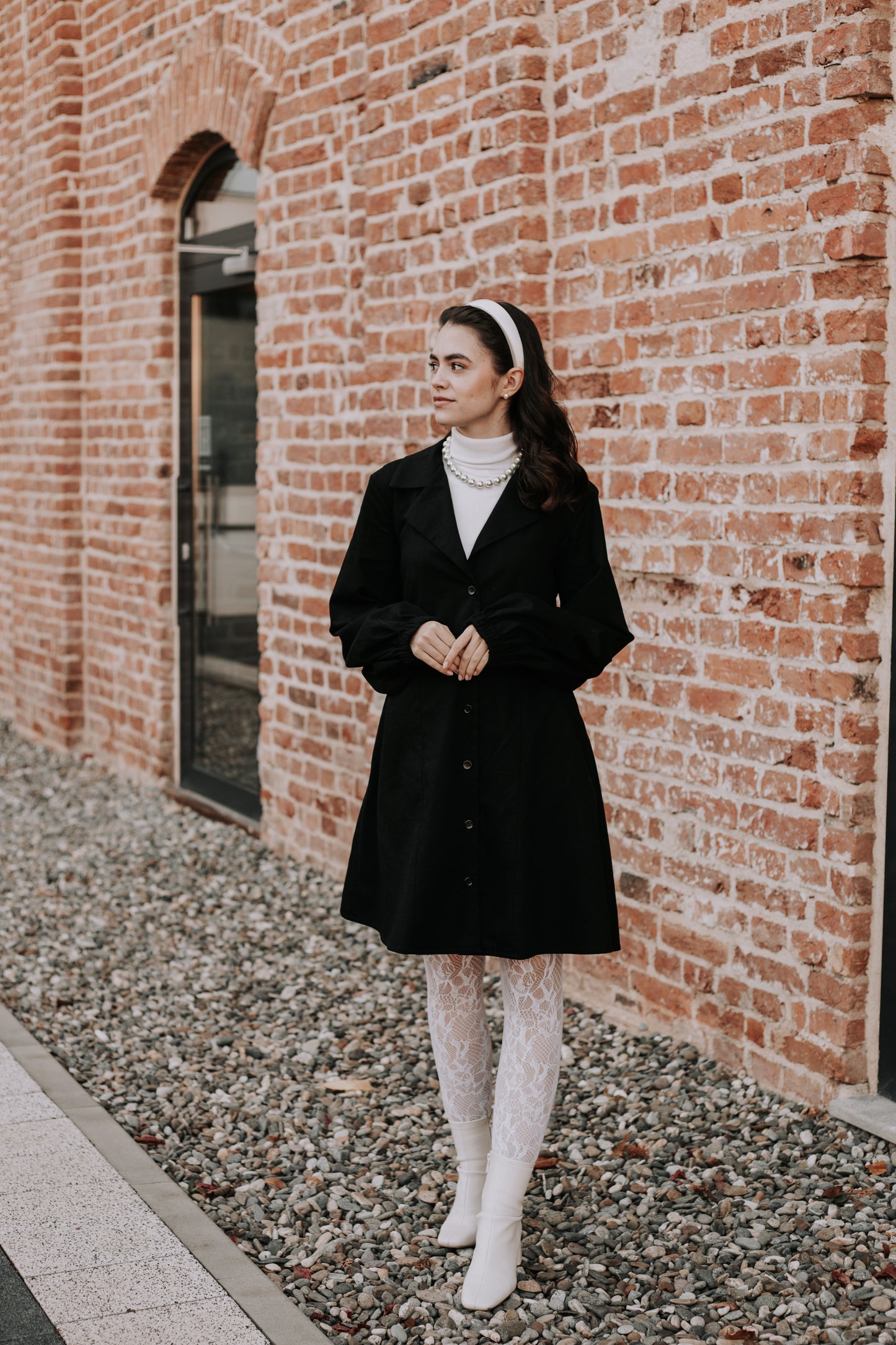 
                  
                    ANDALUSIA dress
                  
                