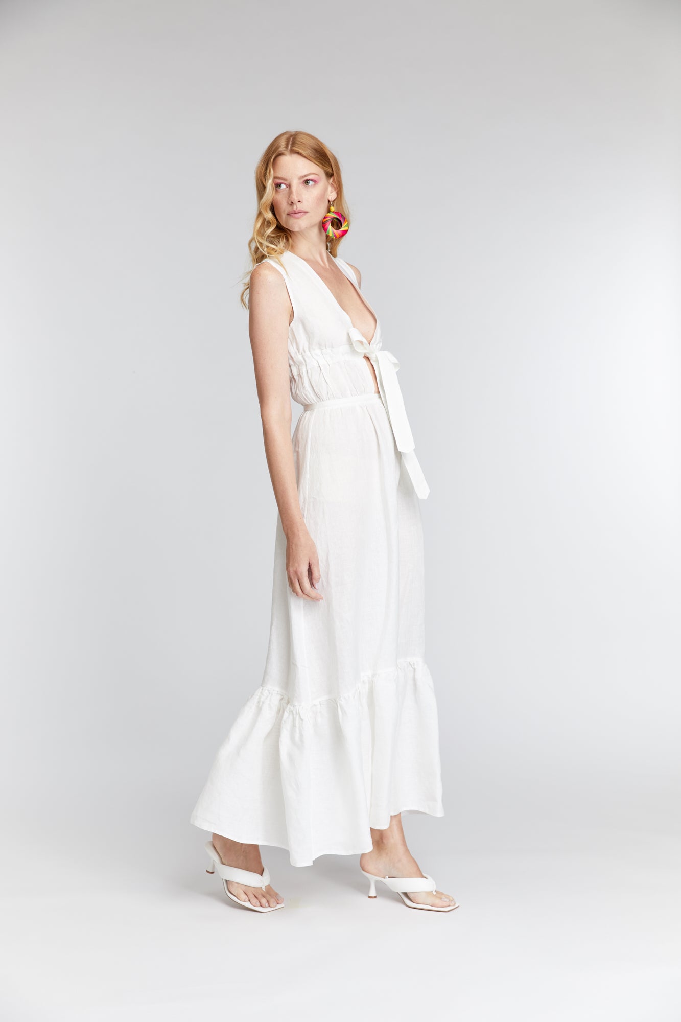 
                  
                    MOONFLOWER dress
                  
                