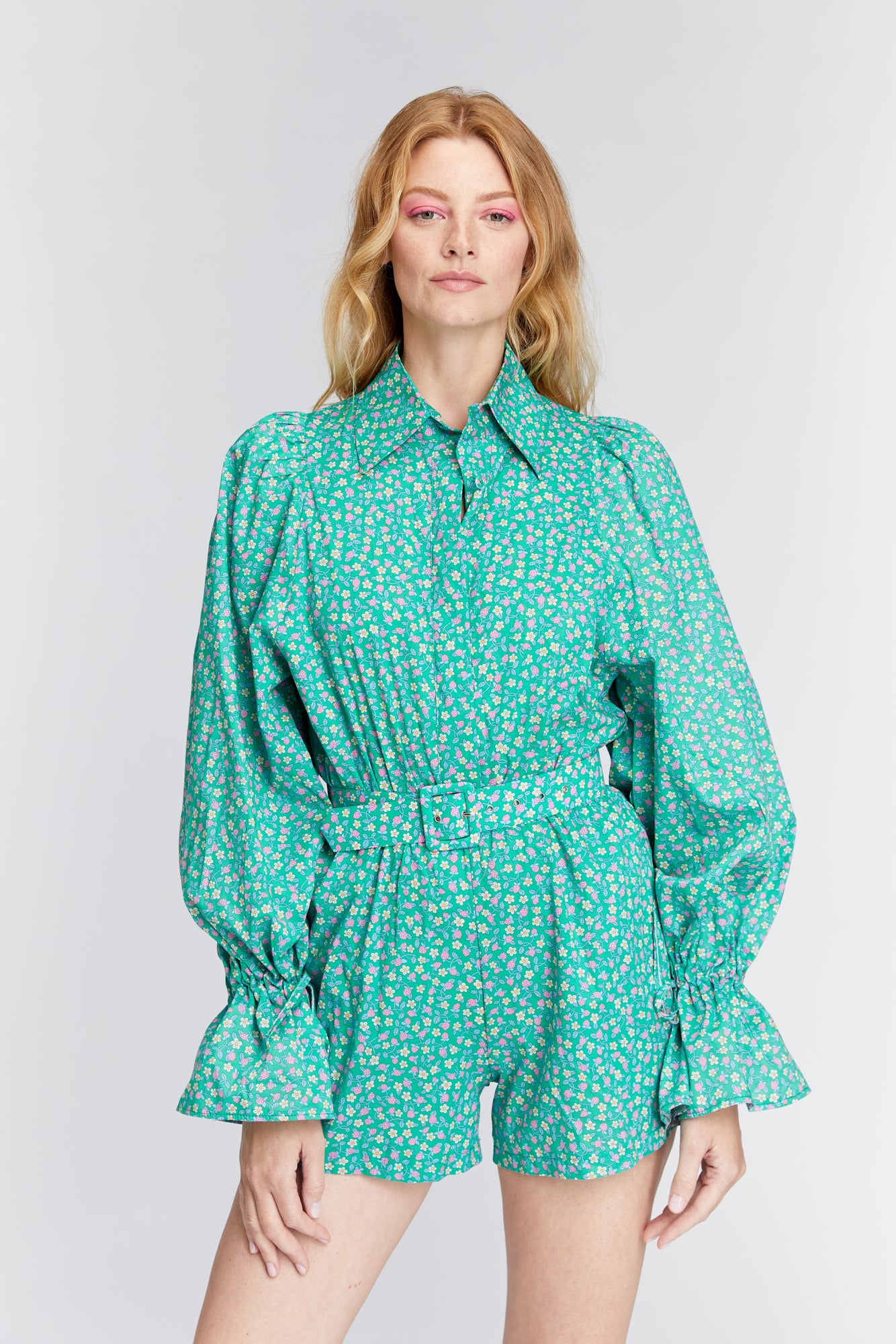 
                  
                    FIRETHORN jumpsuit
                  
                