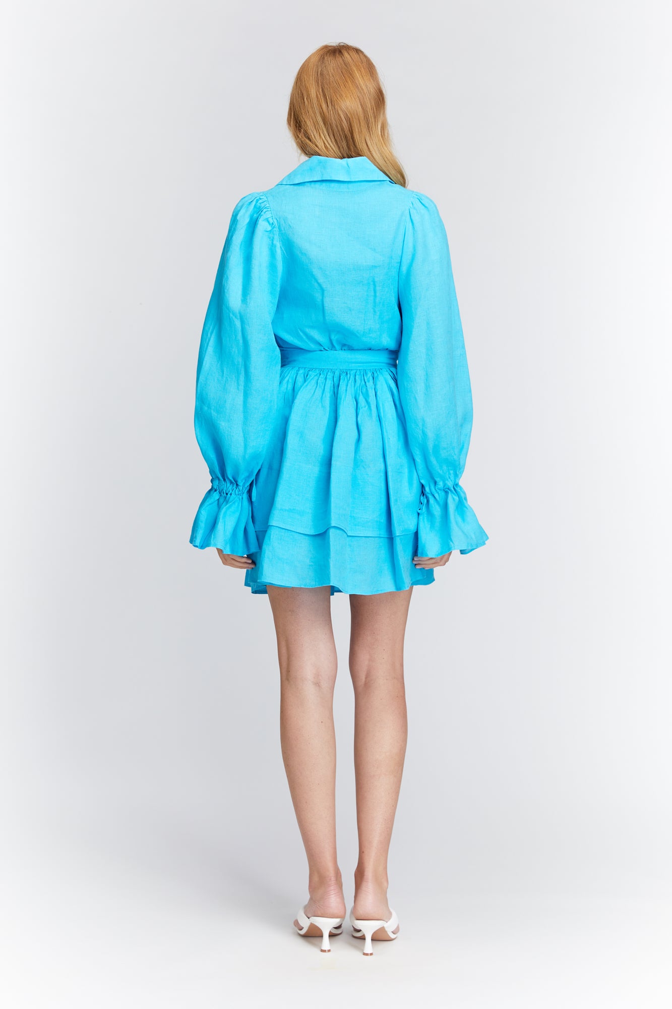 
                  
                    BRUNNERA dress
                  
                