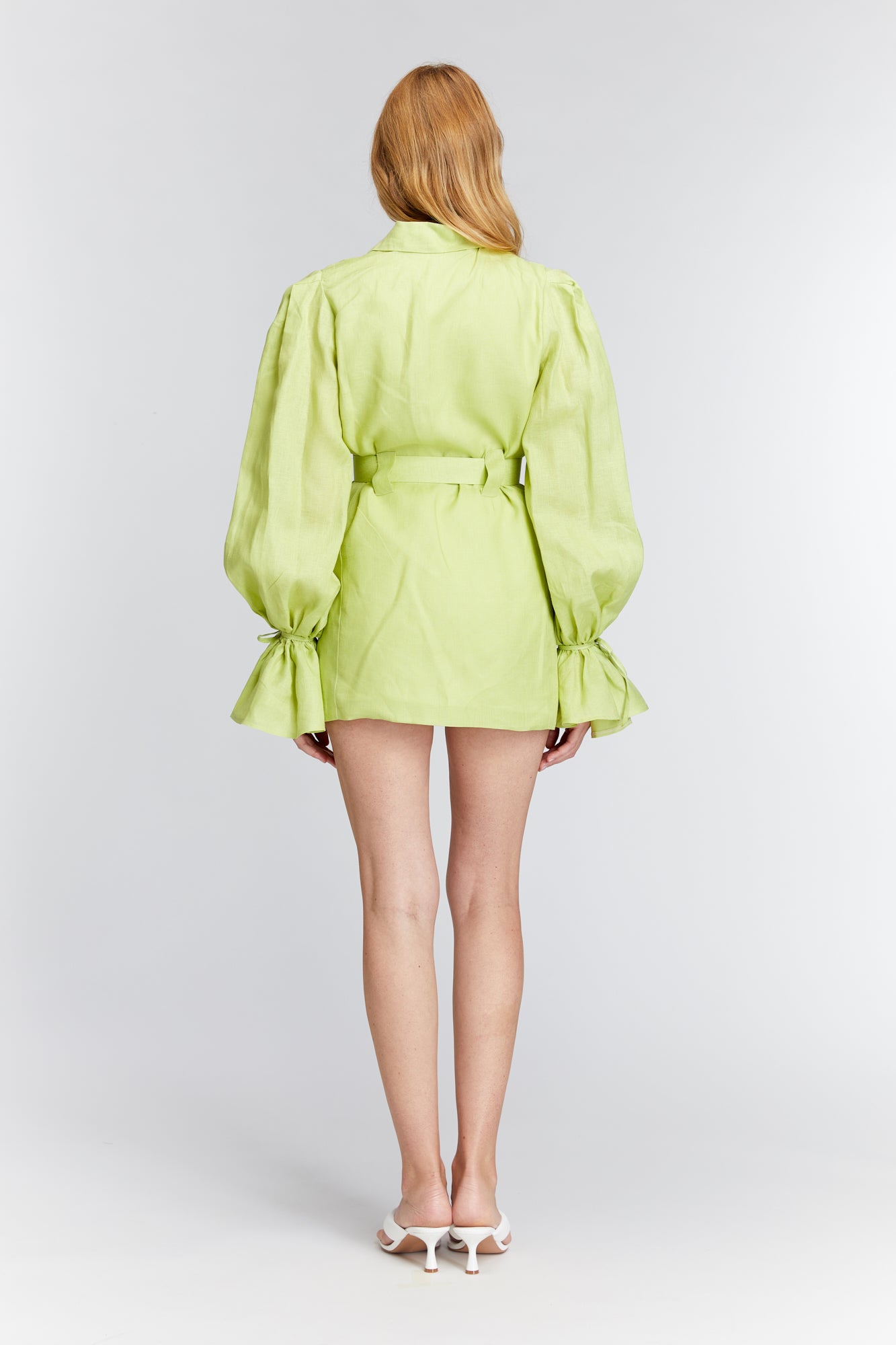 
                  
                    FERN blazer dress
                  
                