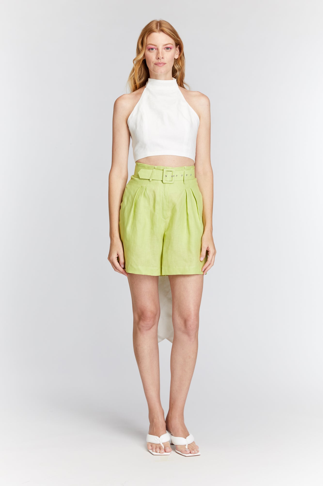 
                  
                    GINGER top
                  
                