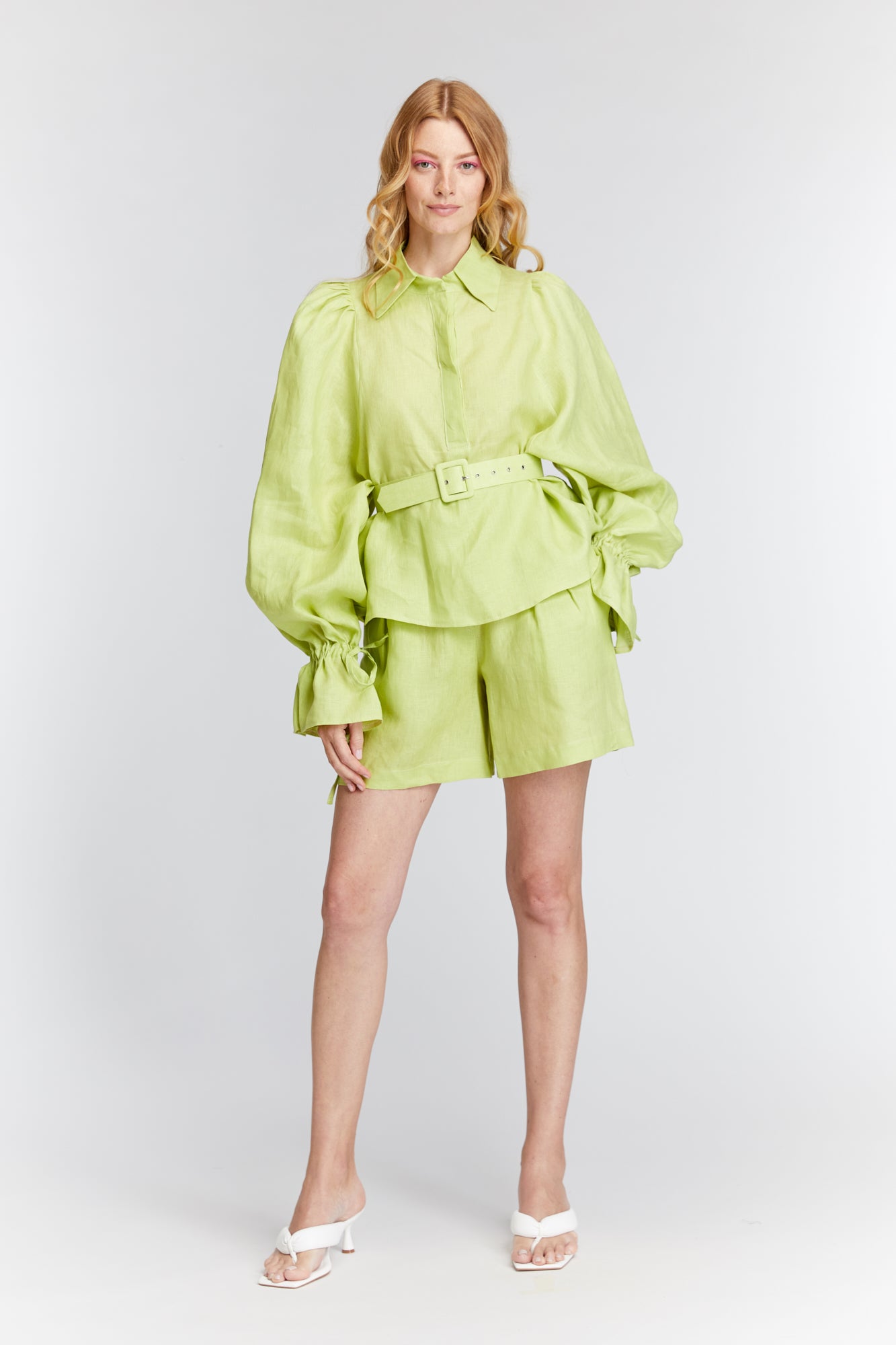 
                  
                    LEAF shorts
                  
                