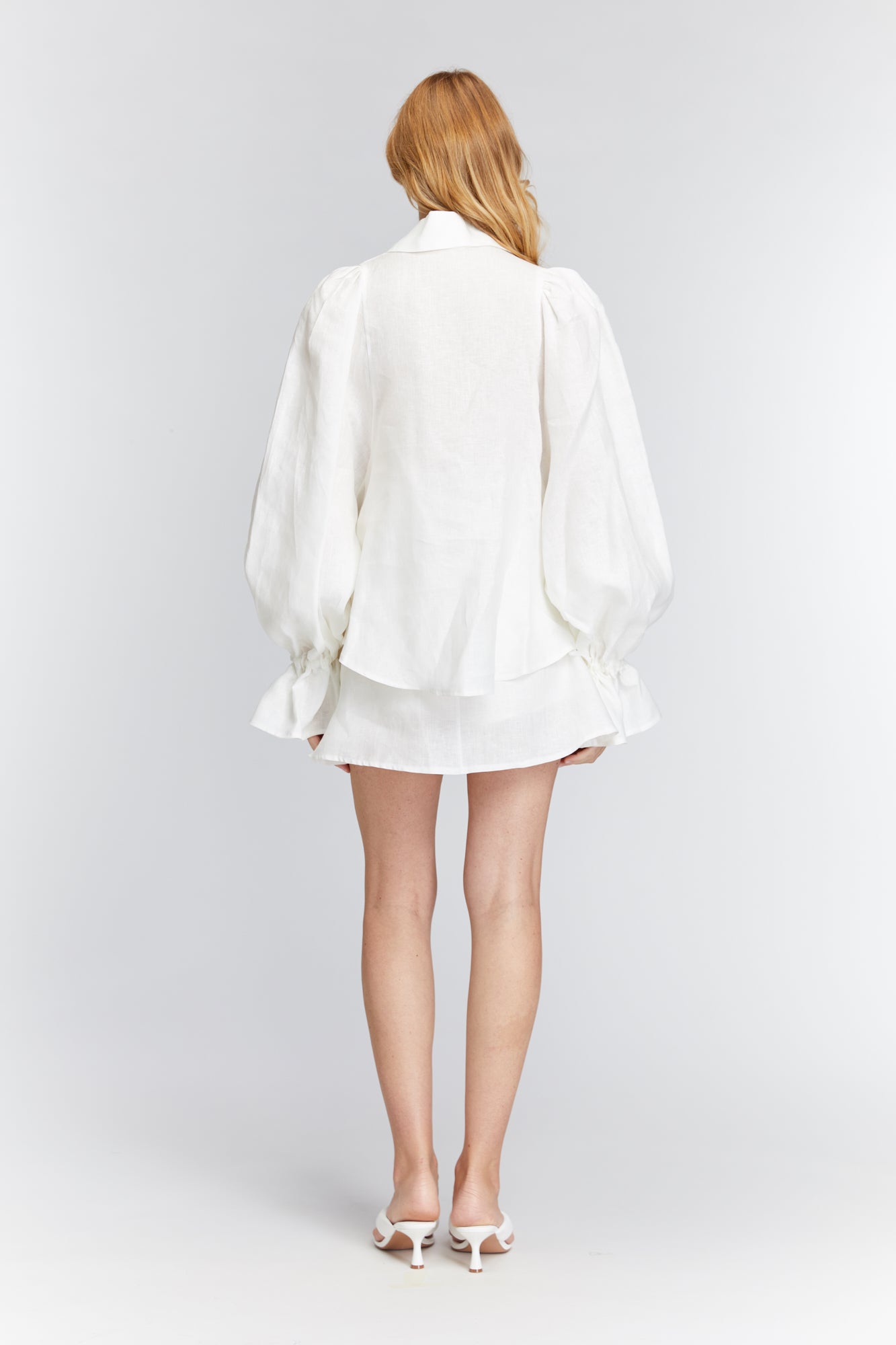 
                  
                    GARDENIA shirt
                  
                