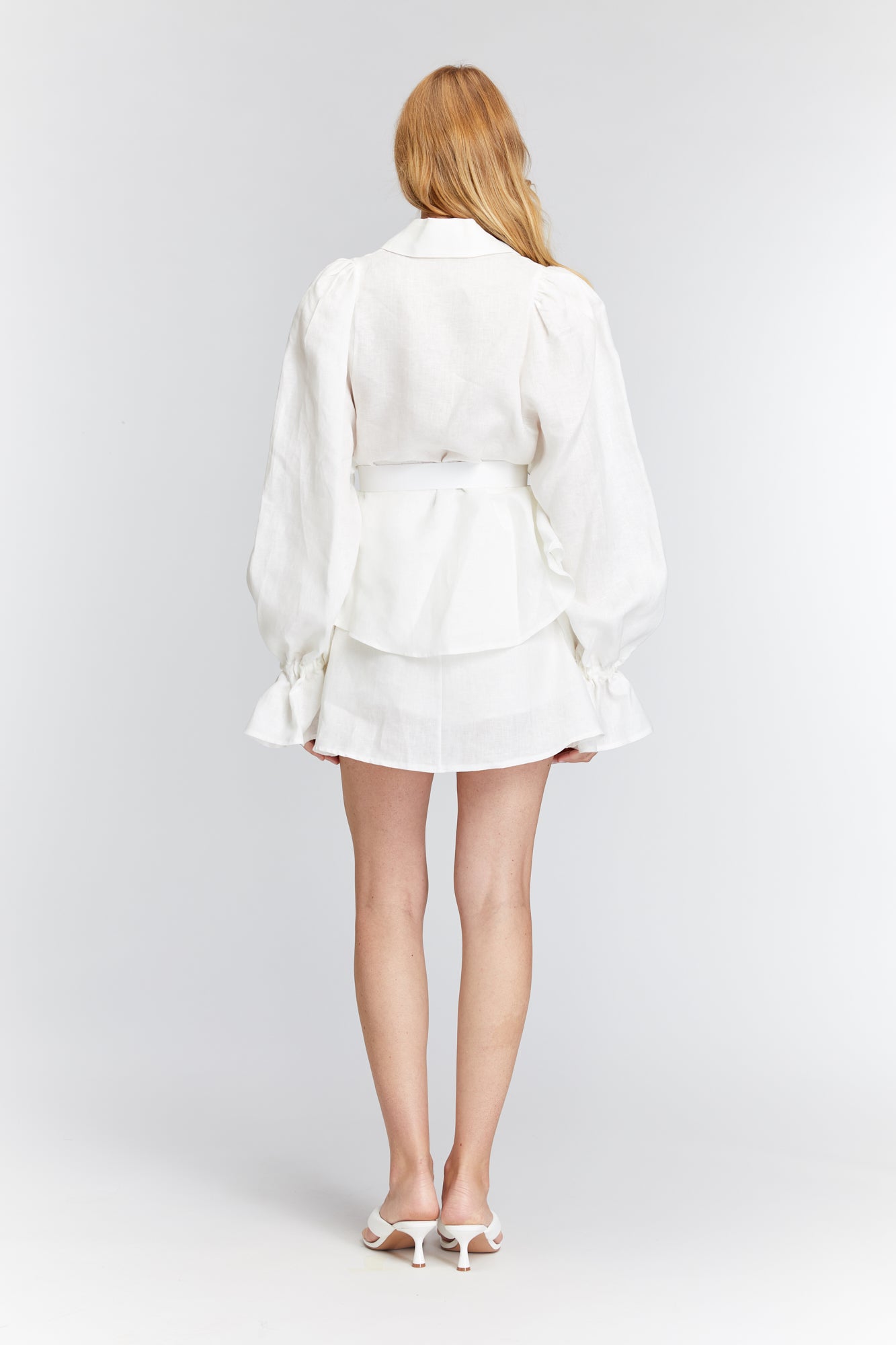 
                  
                    GARDENIA shirt
                  
                
