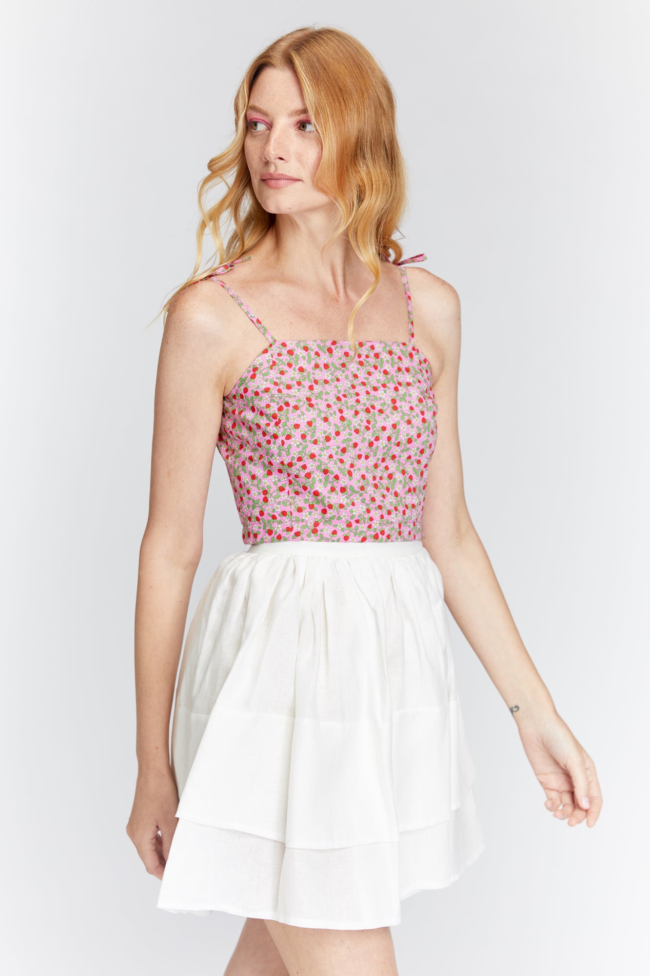
                  
                    MAGNOLIA skirt
                  
                