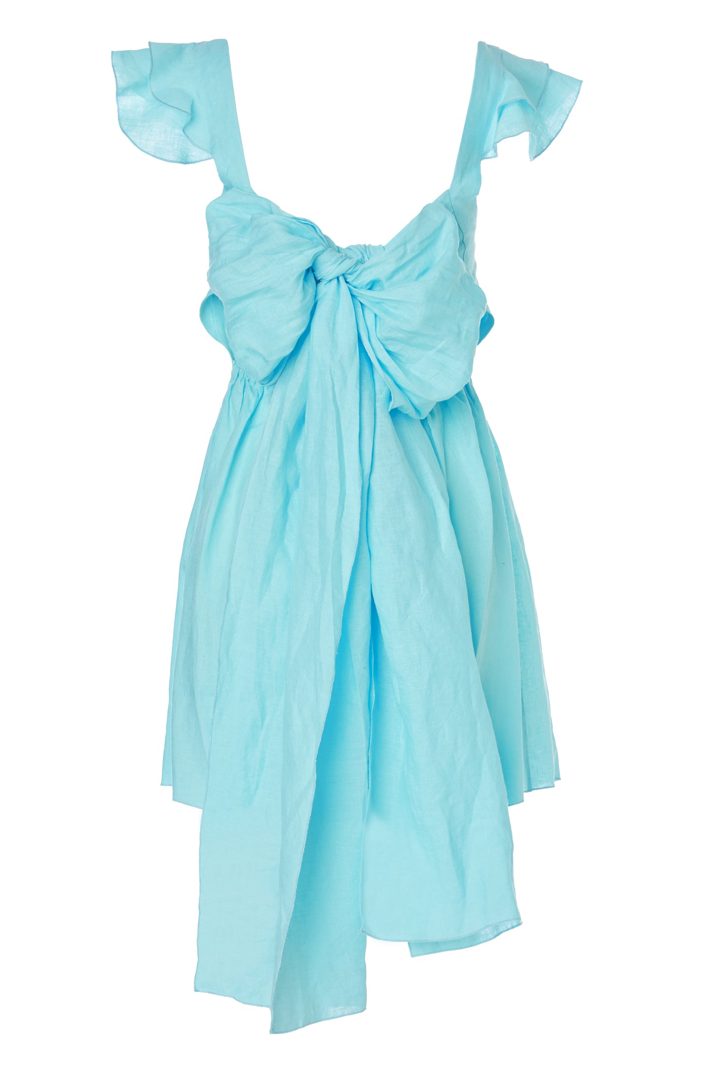 
                  
                    LOVE-IN-A-MIST dress
                  
                