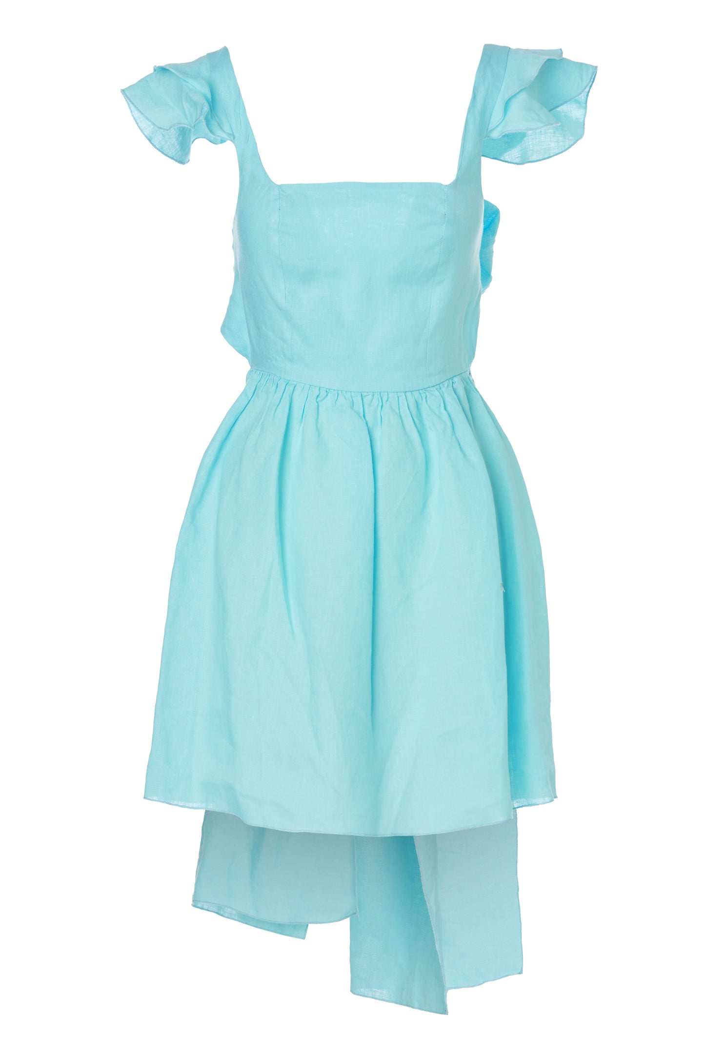 
                  
                    LOVE-IN-A-MIST dress
                  
                