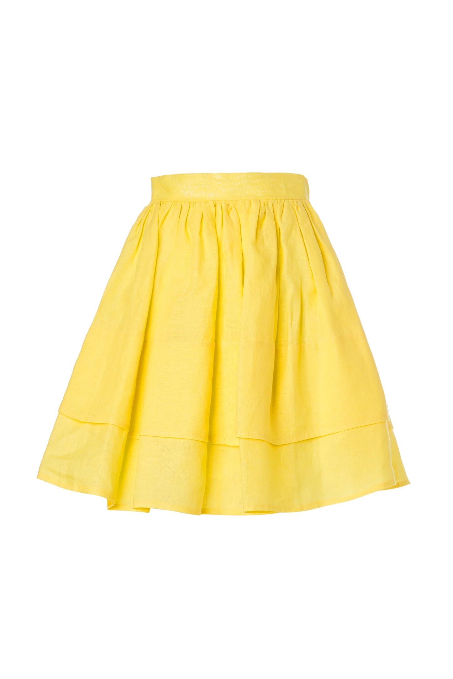 
                  
                    PLUMERIA skirt
                  
                