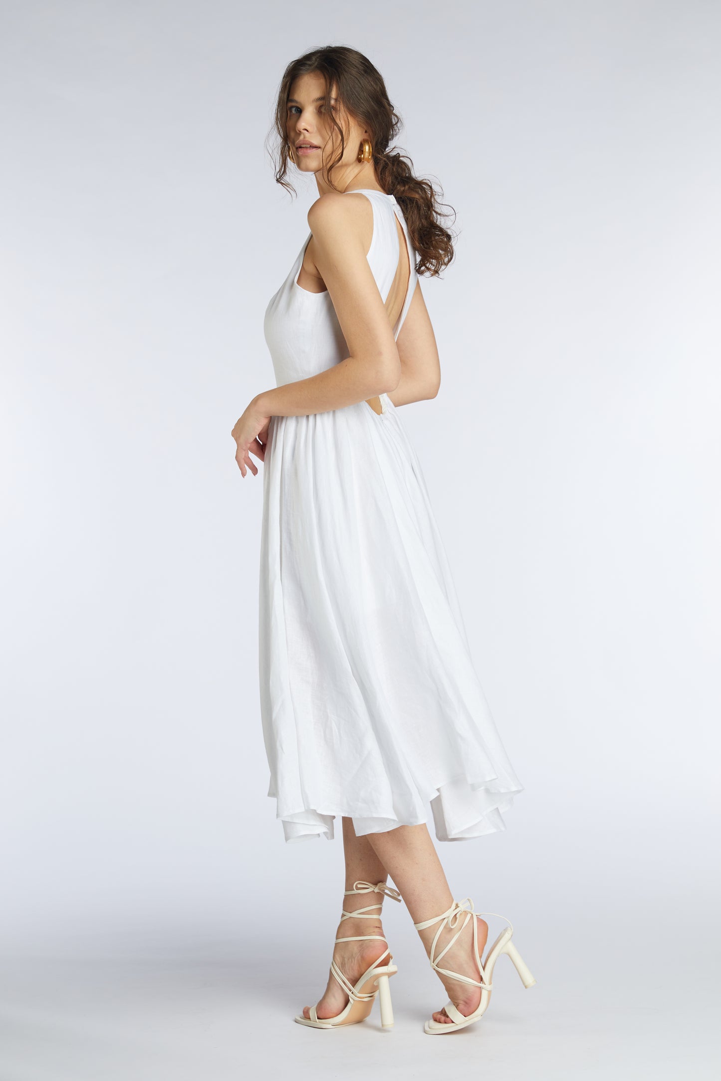 
                  
                    SAINTPAULIA dress
                  
                