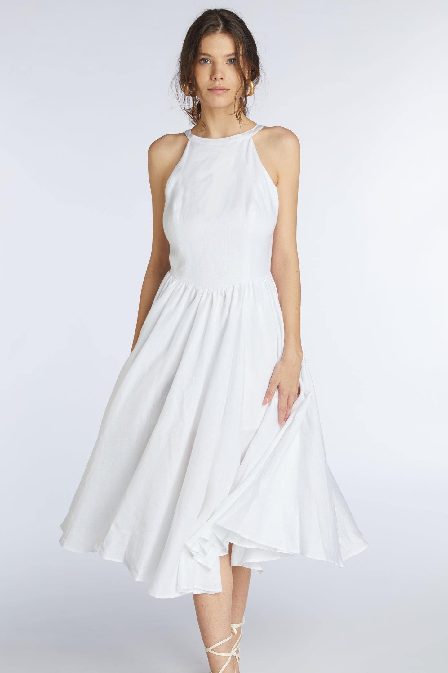 
                  
                    SAINTPAULIA dress
                  
                
