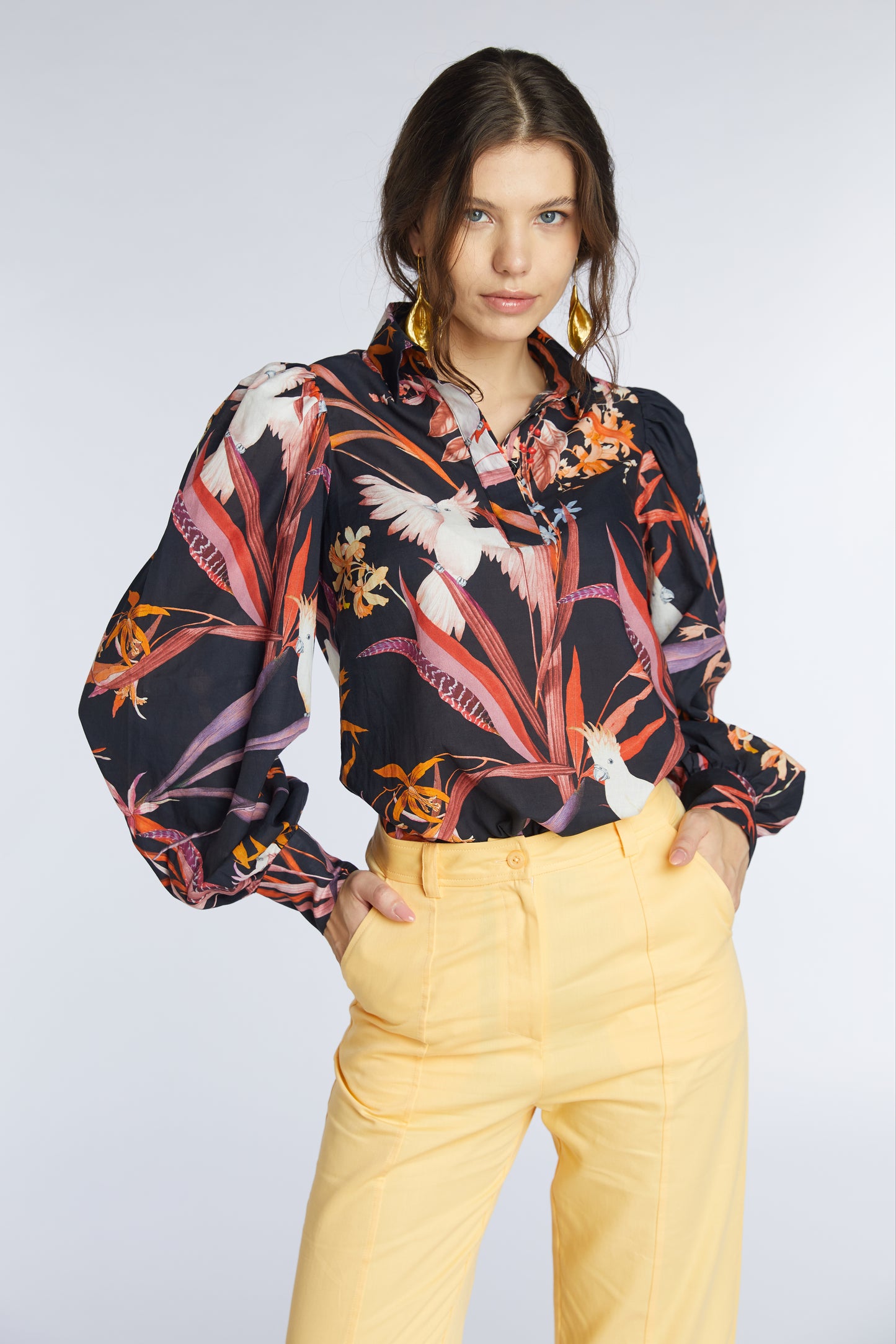 
                  
                    CITRON pants
                  
                