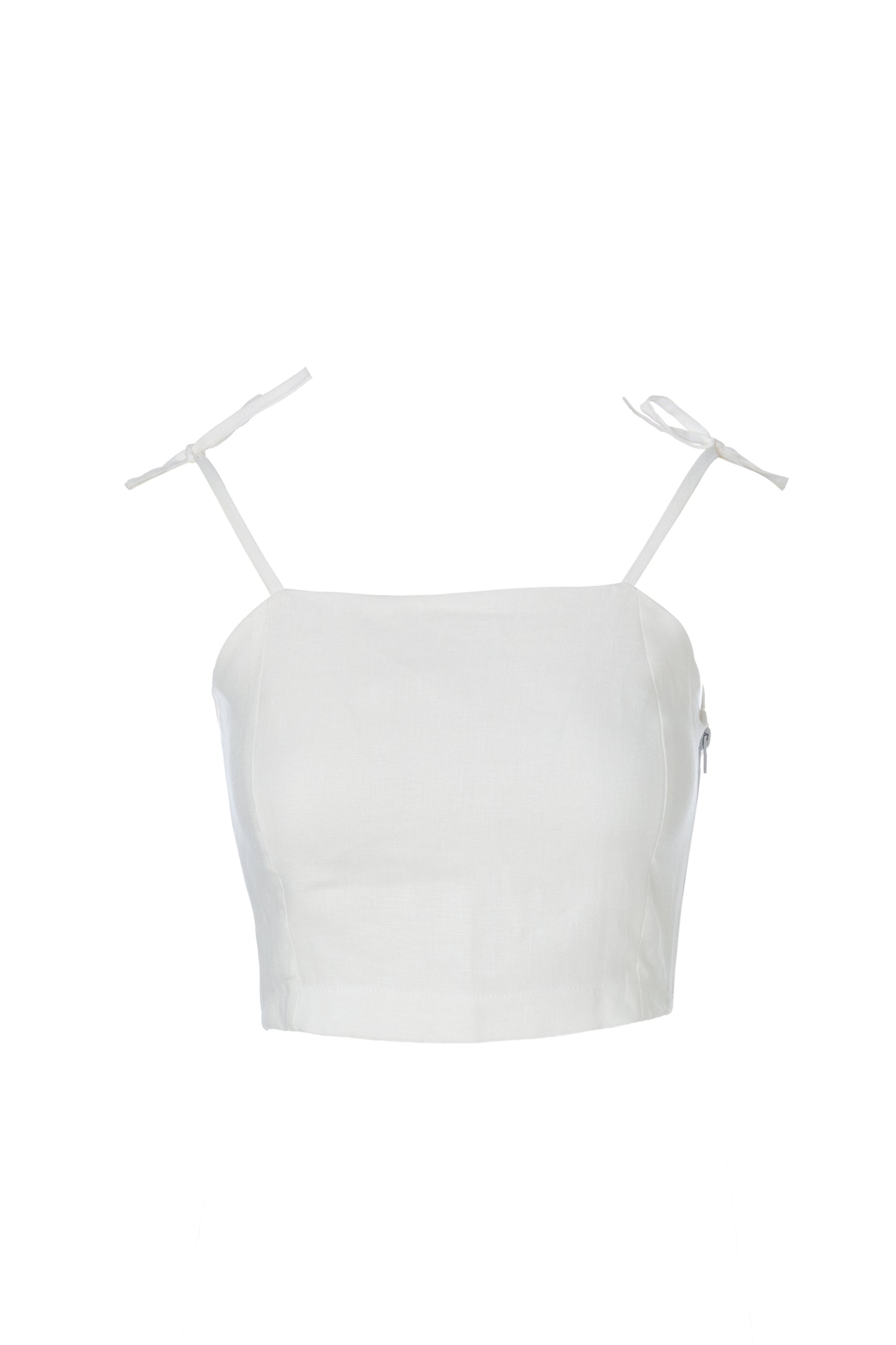 
                  
                    WHITE IRIS top
                  
                