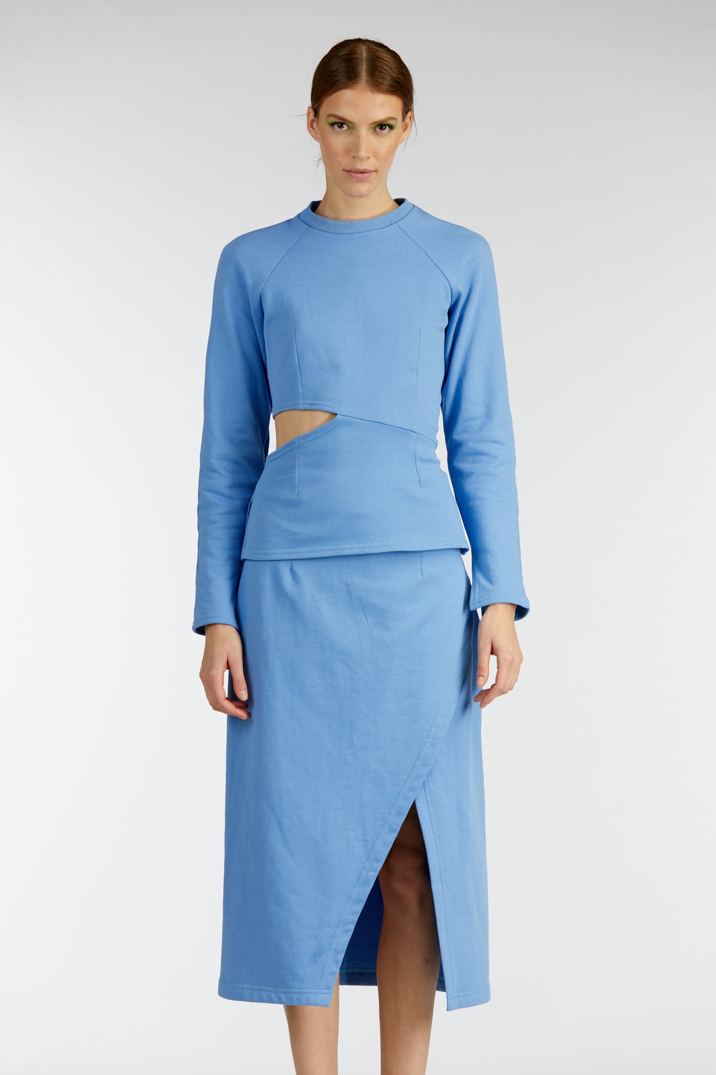 
                  
                    BLUE SAGE top
                  
                