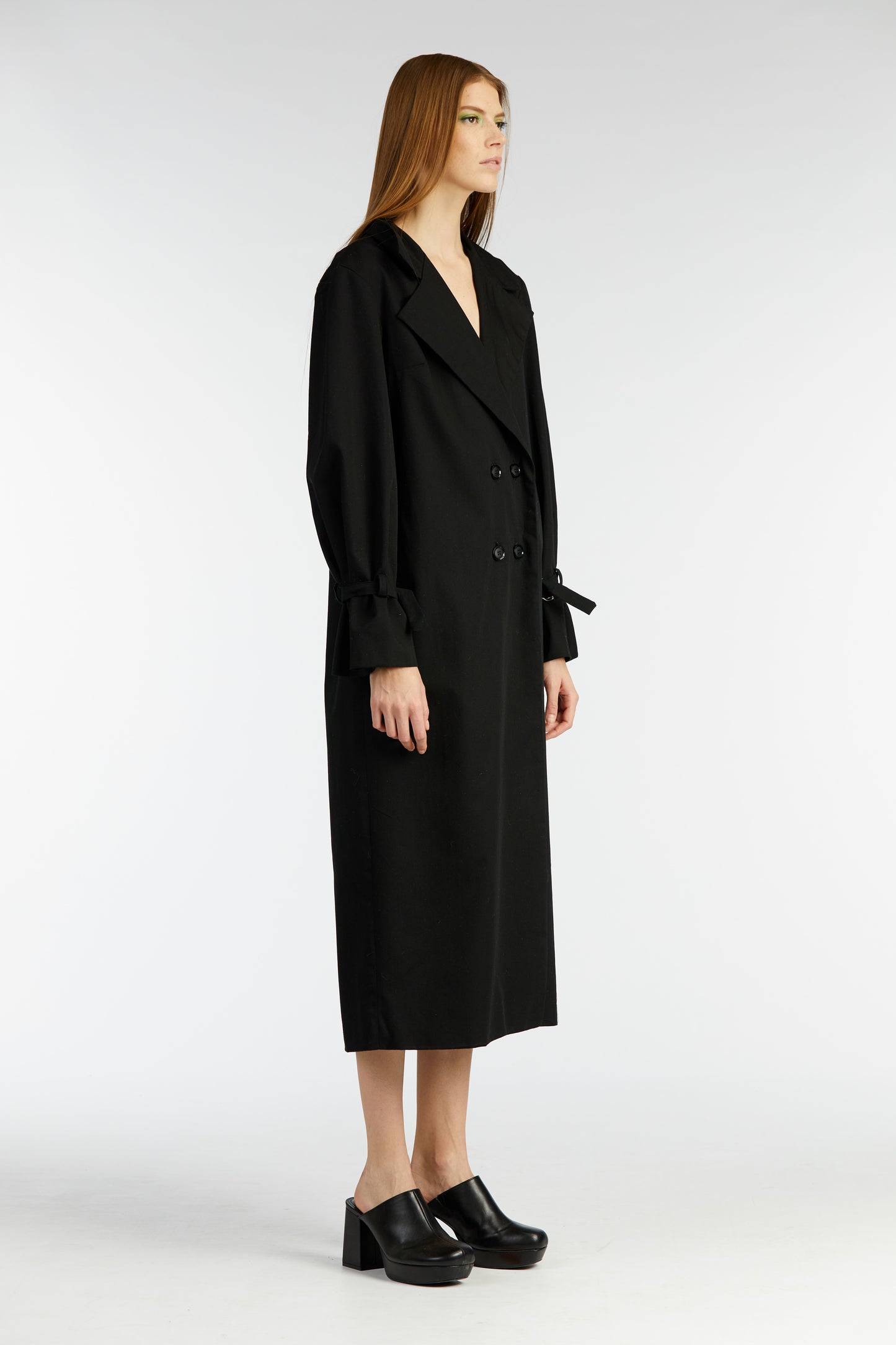 
                  
                    CHARCOAL trench
                  
                